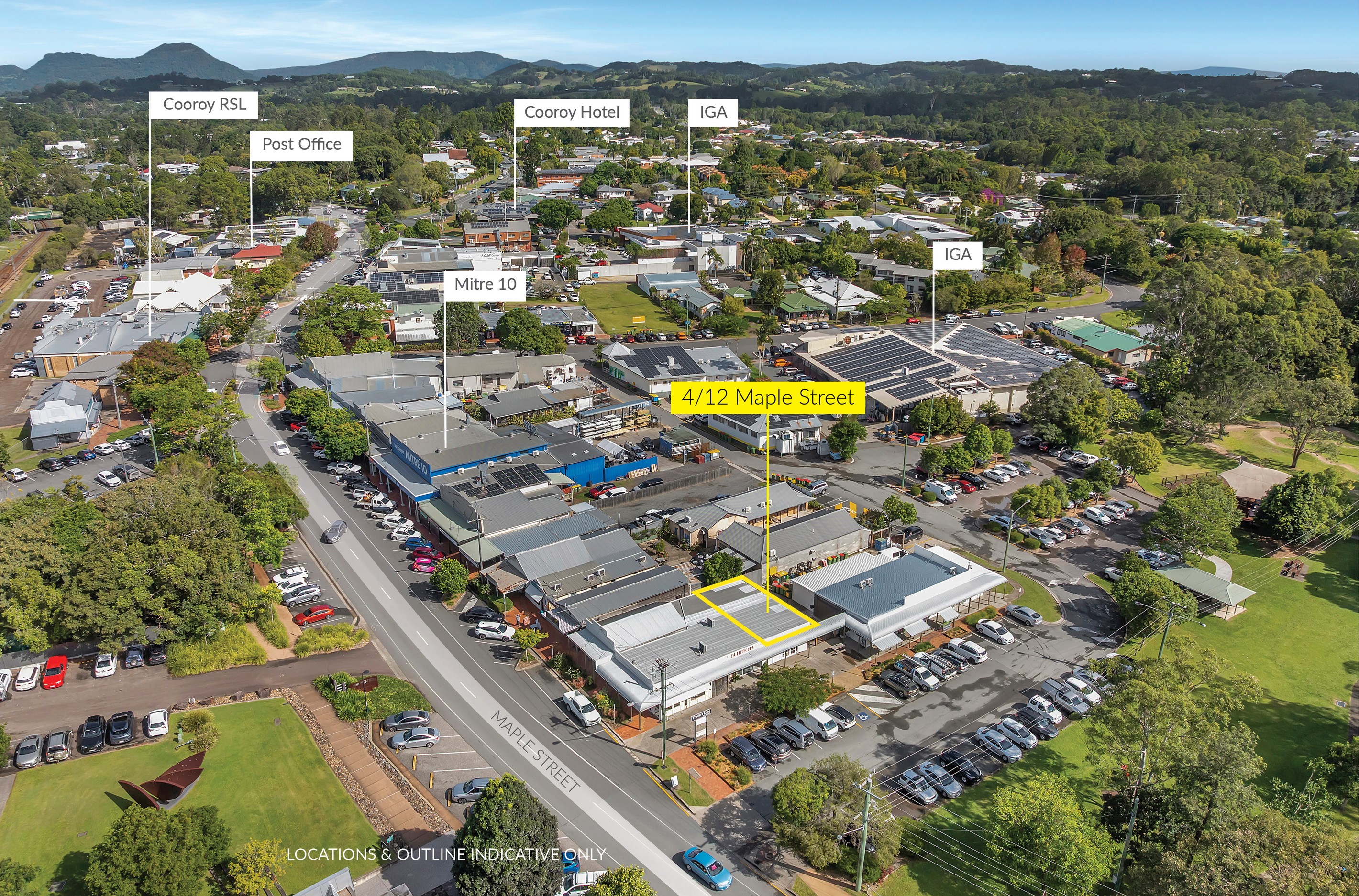 4/12 Maple Street, Cooroy, QLD 4563