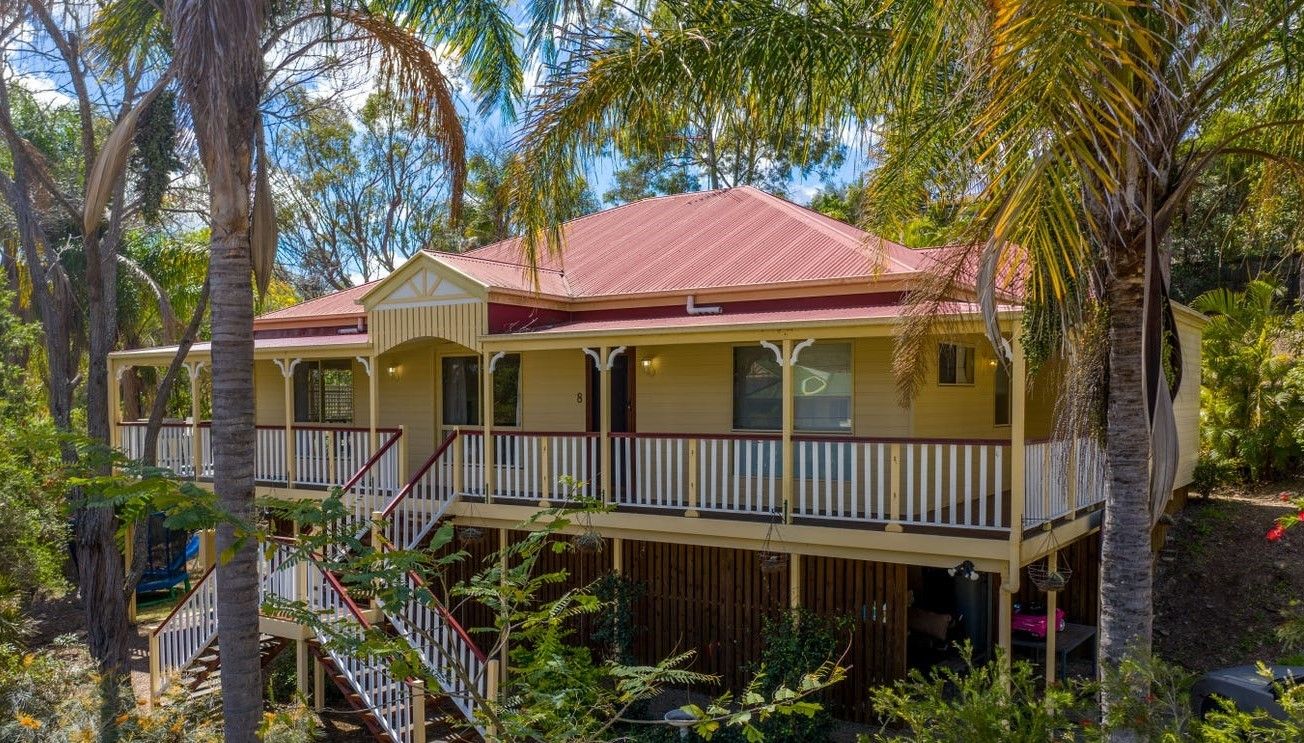 8 Jasmine Place, Beenleigh, QLD 4207