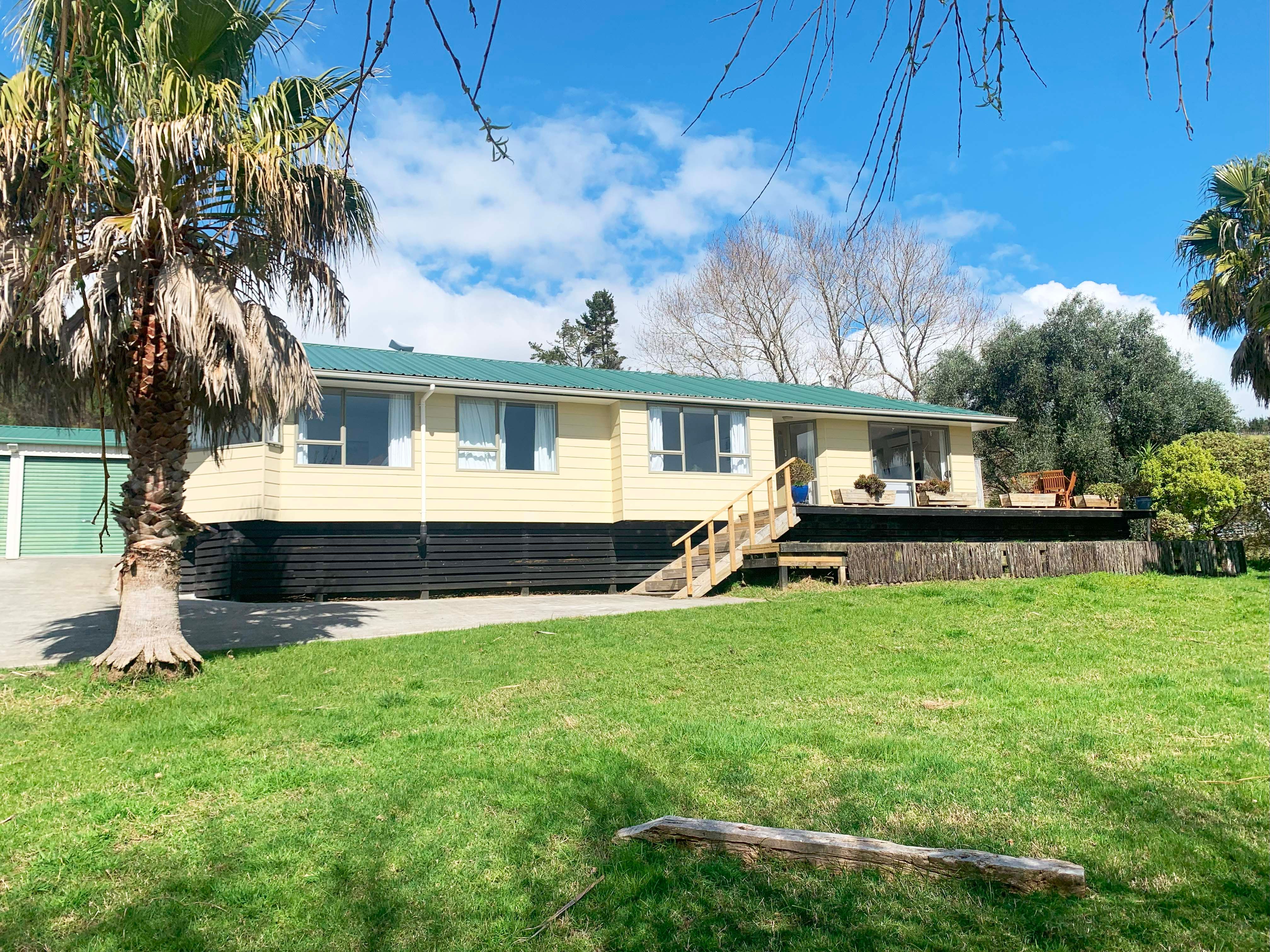 2257 South Head Road, Helensville, Rodney 0800 Sold Rural Lifestyle