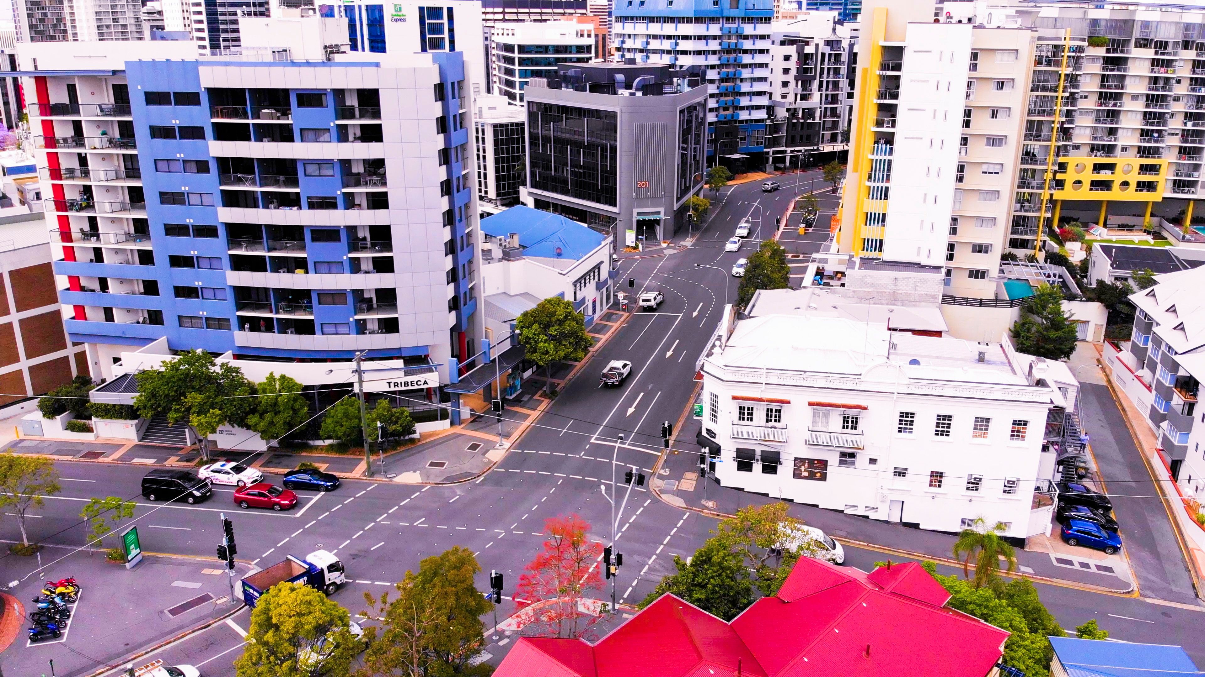 Alliance Hotel 320 Boundary Street, Spring Hill, QLD 4000