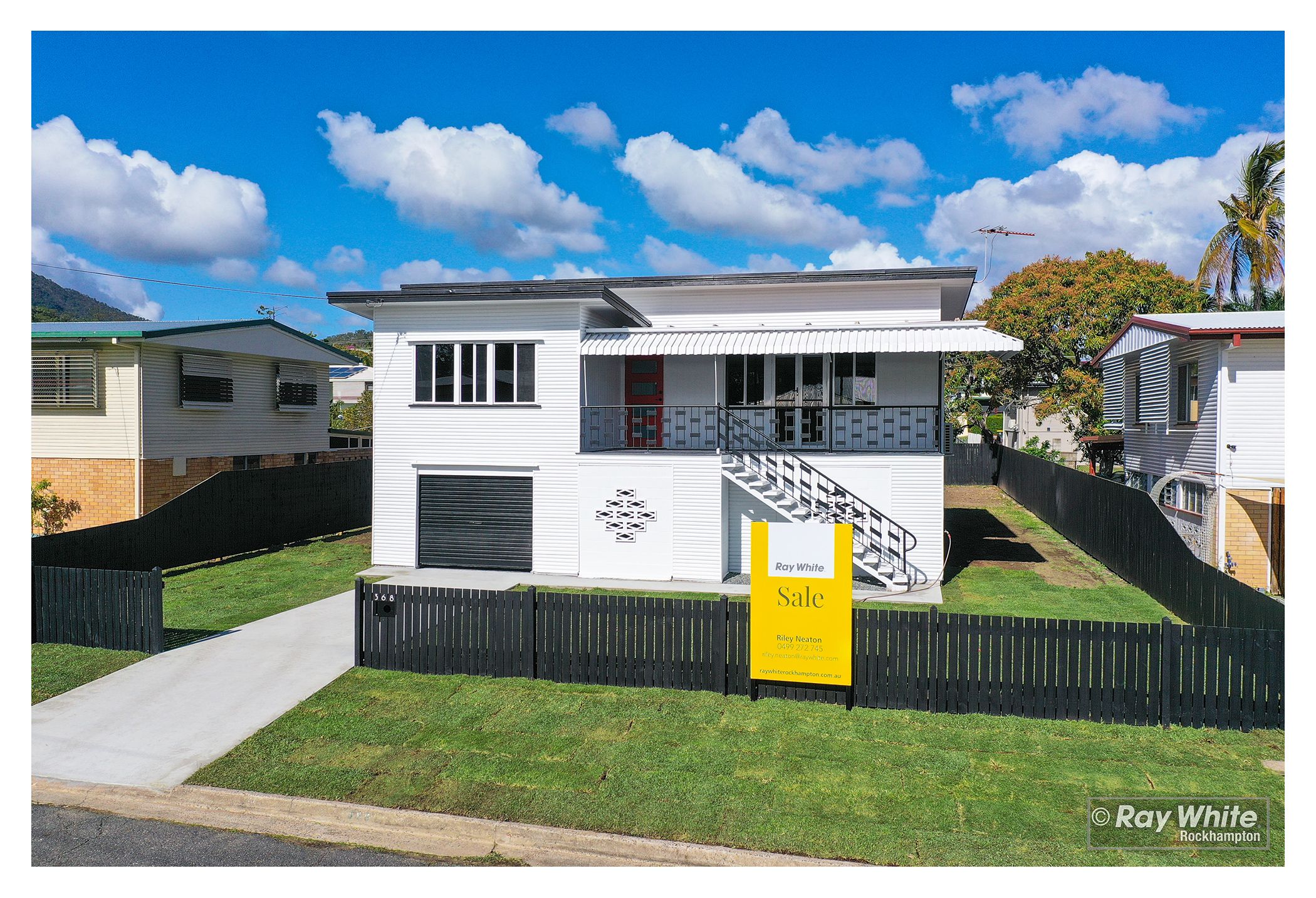 368 French Avenue, Frenchville QLD 4701