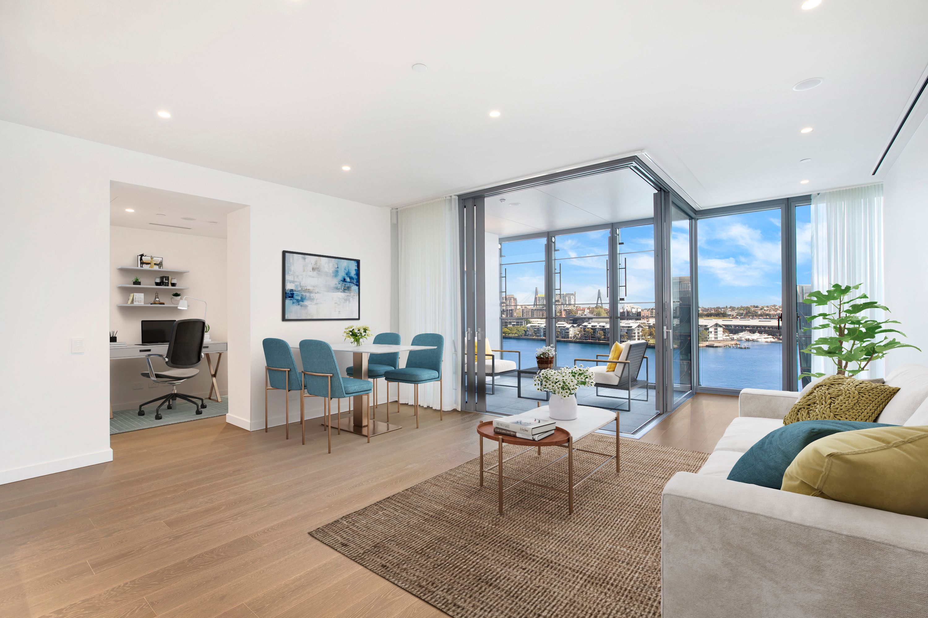 Level 9/2 Watermans Quay — photo 7 of 19
