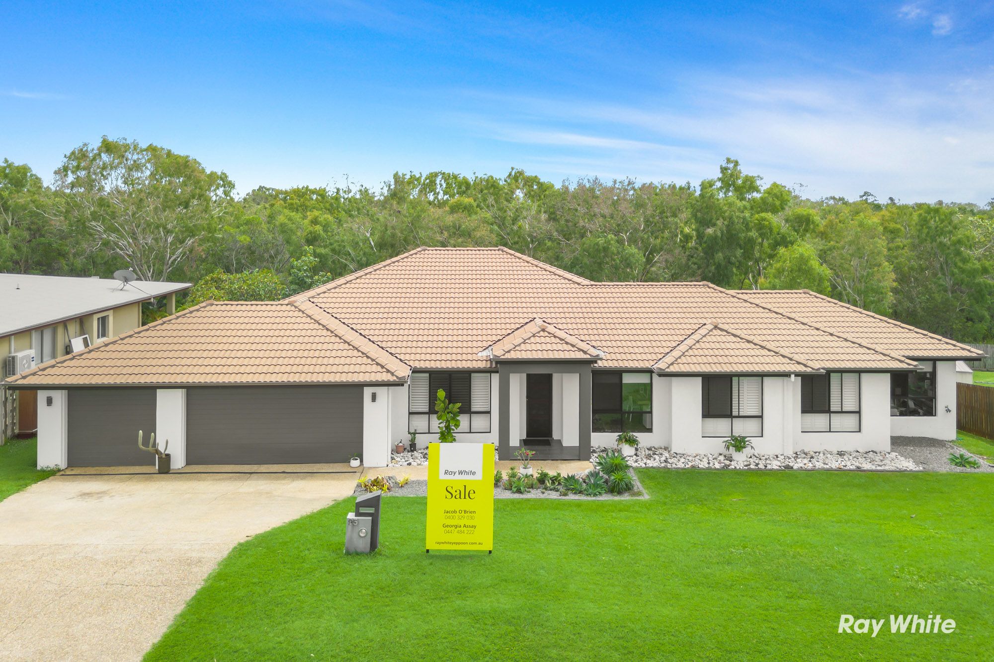 95 Bottlebrush Drive, Lammermoor QLD 4703
