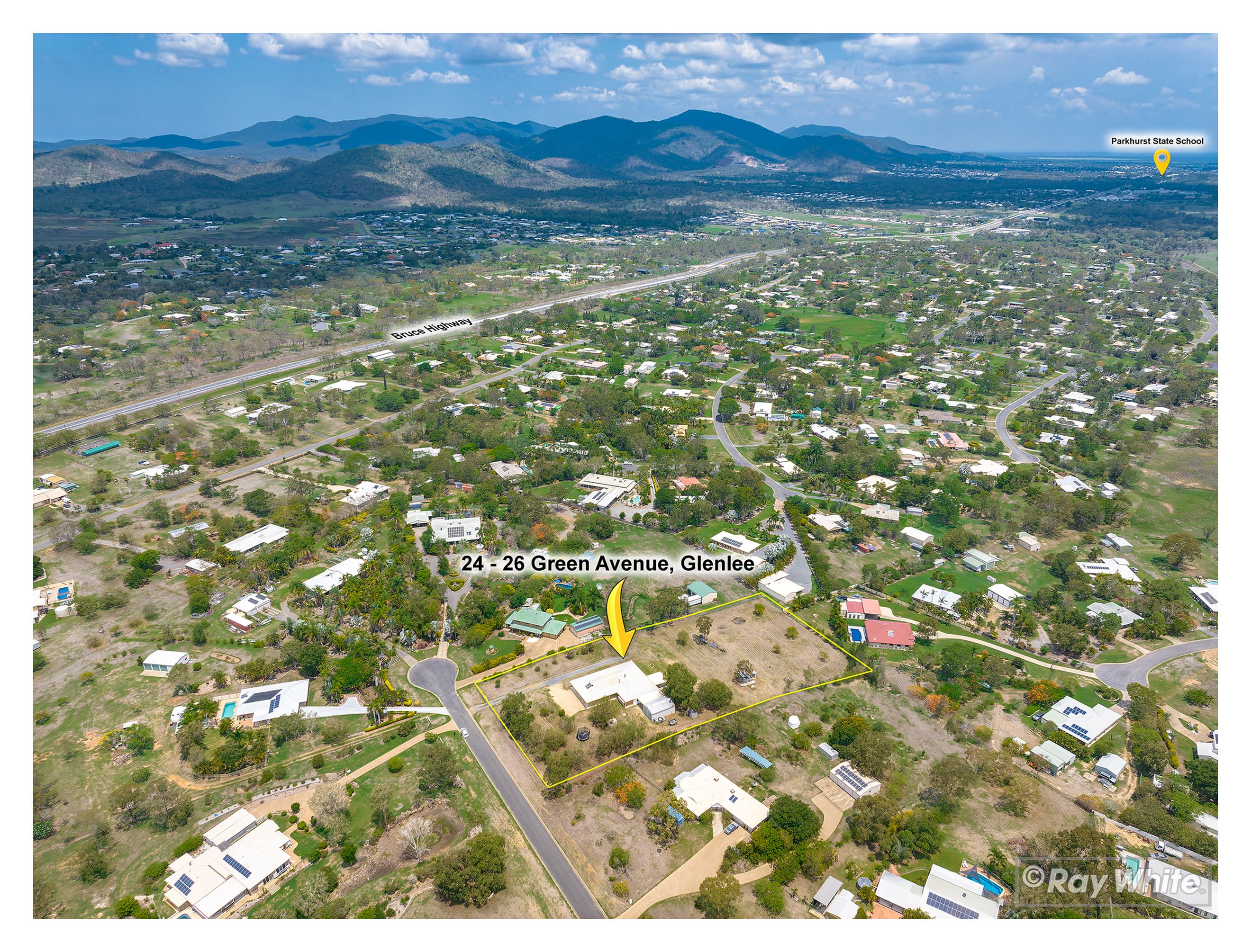 2426 Green Avenue, Glenlee, QLD 4711 Sold House Ray White Rockhampton
