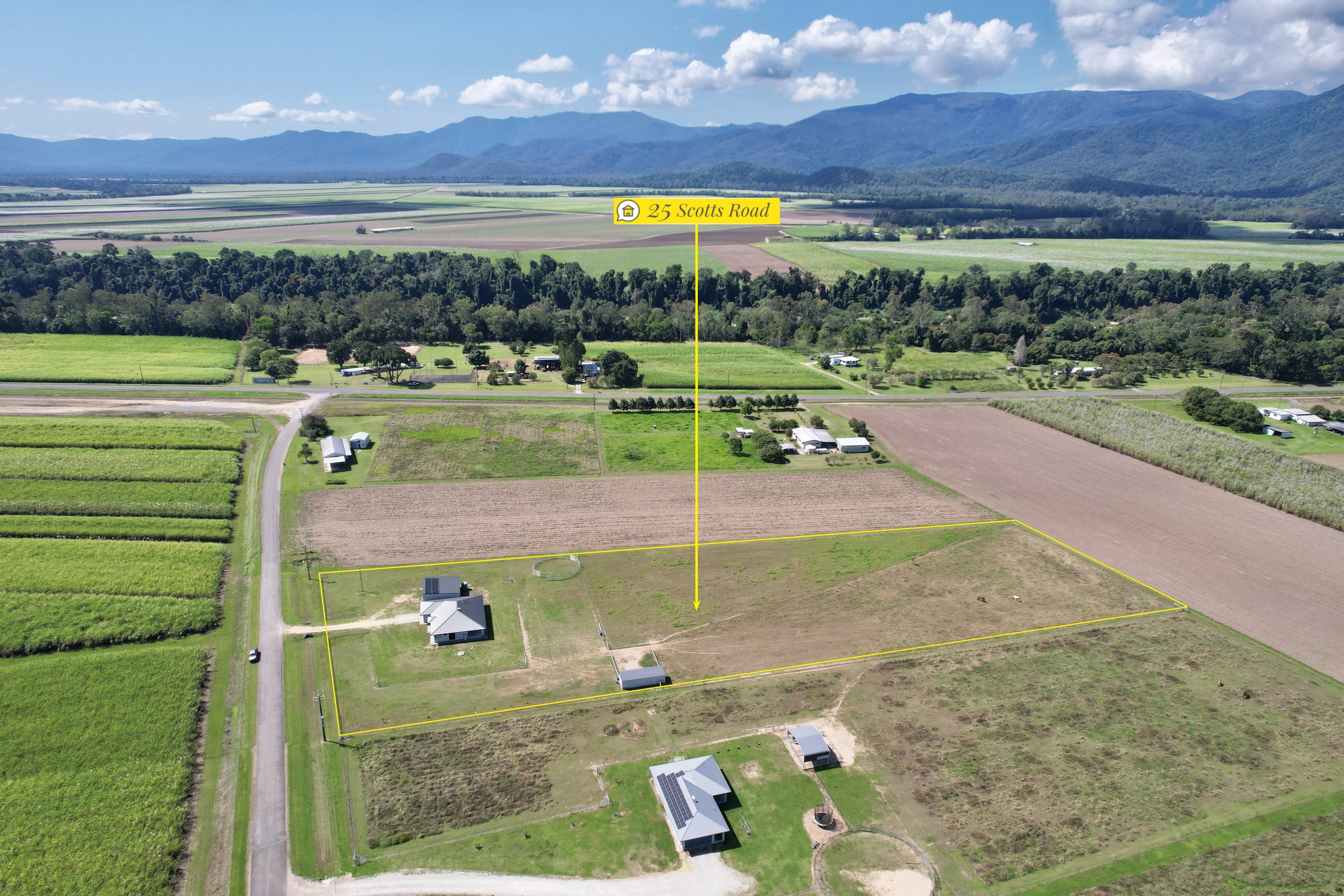 25 Scotts Road, Lannercost, QLD 4850