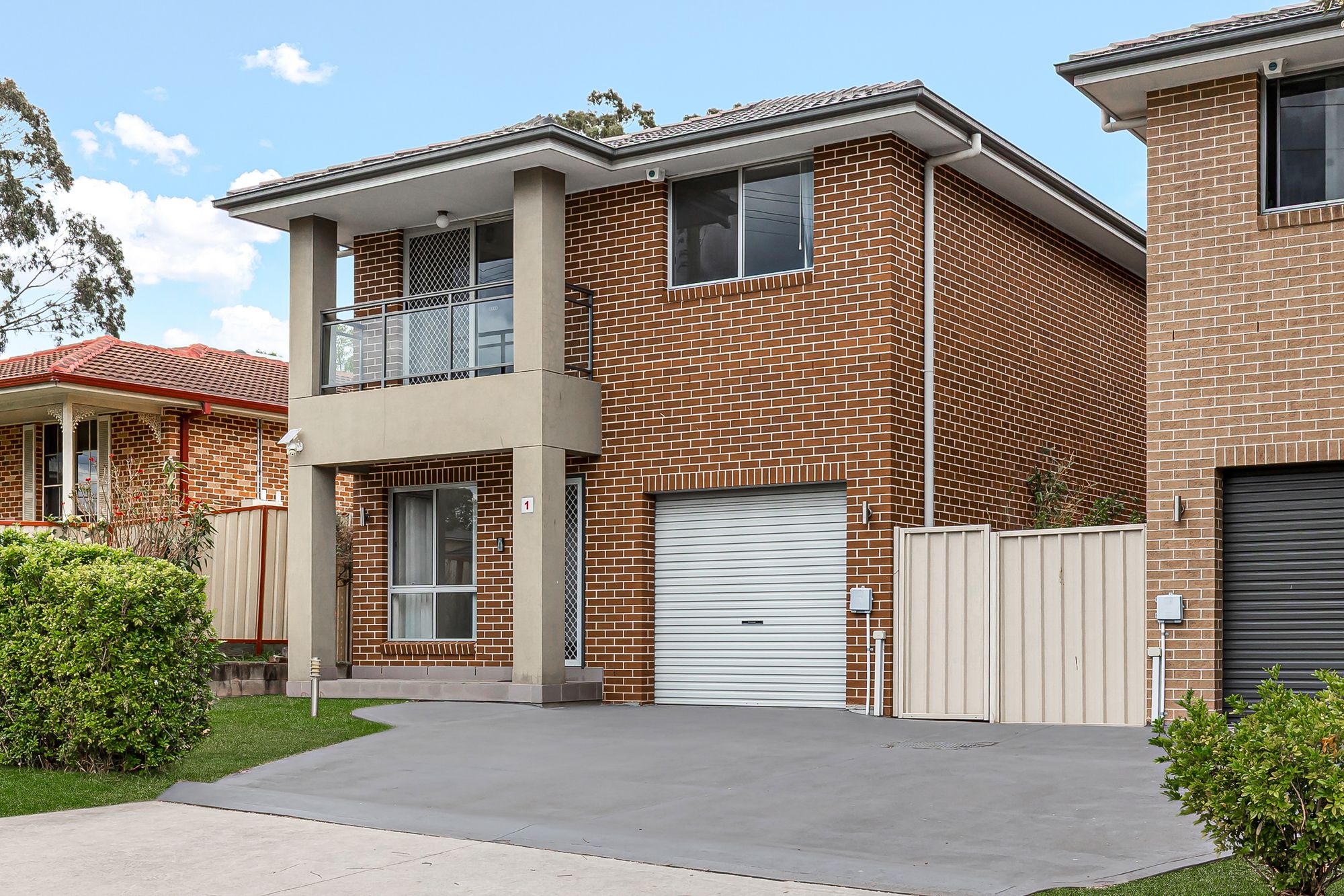 1/211 Stephen Street, Blacktown, NSW 2148