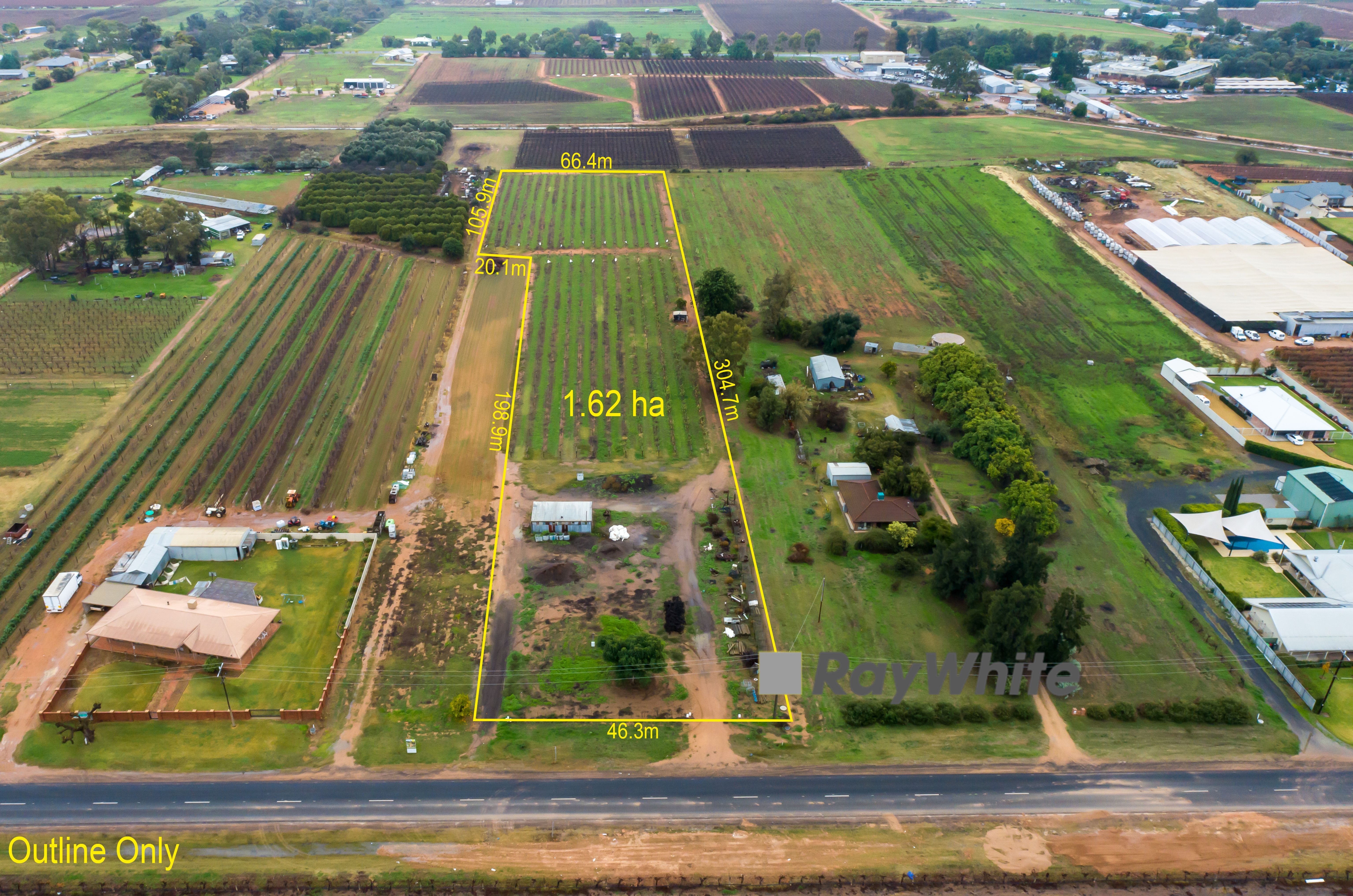 551 Irymple Avenue, Irymple, VIC 3498 Land for Sale Ray White Mildura