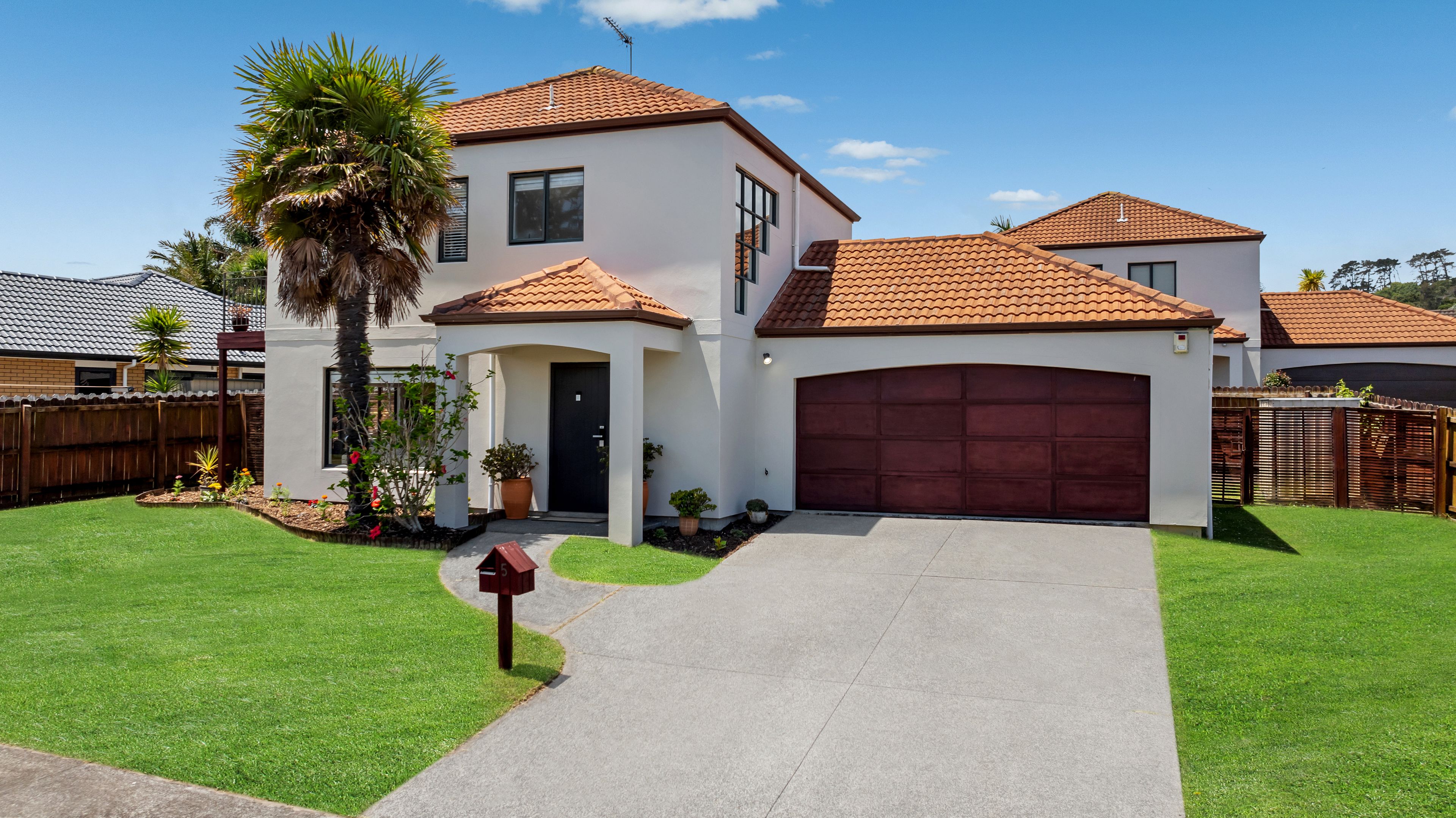 5 Nad Place, Dannemora, Manukau City