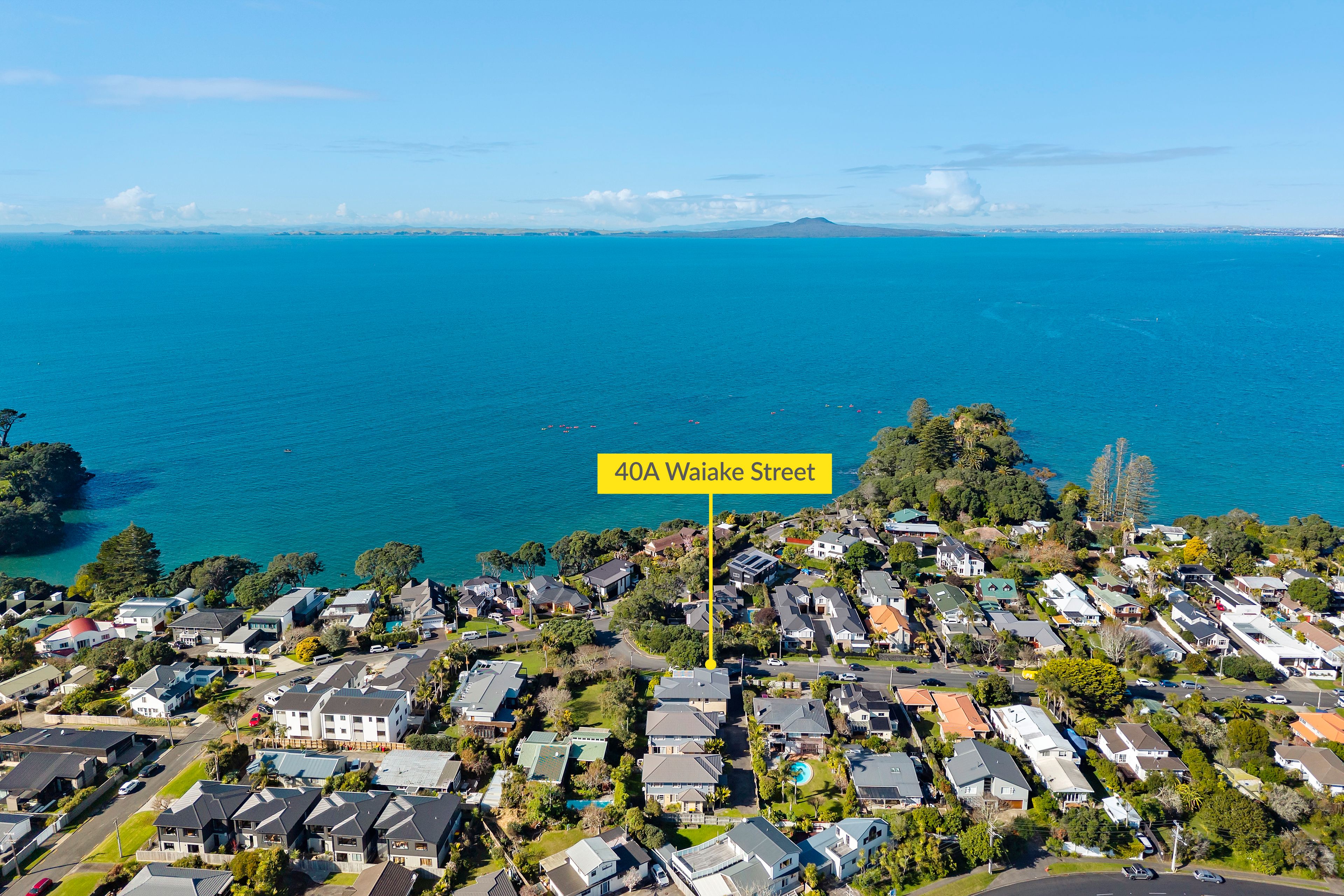 40A Waiake Street, Torbay, North Shore City