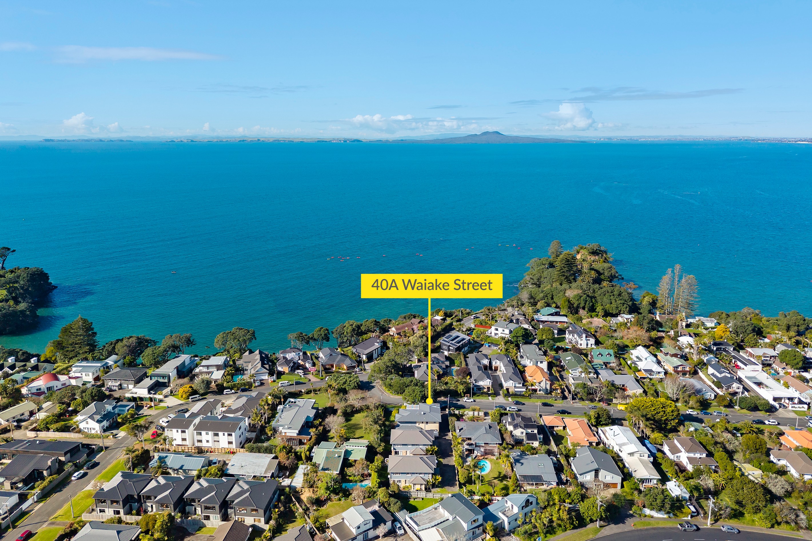 40A Waiake Street, Torbay, North Shore City