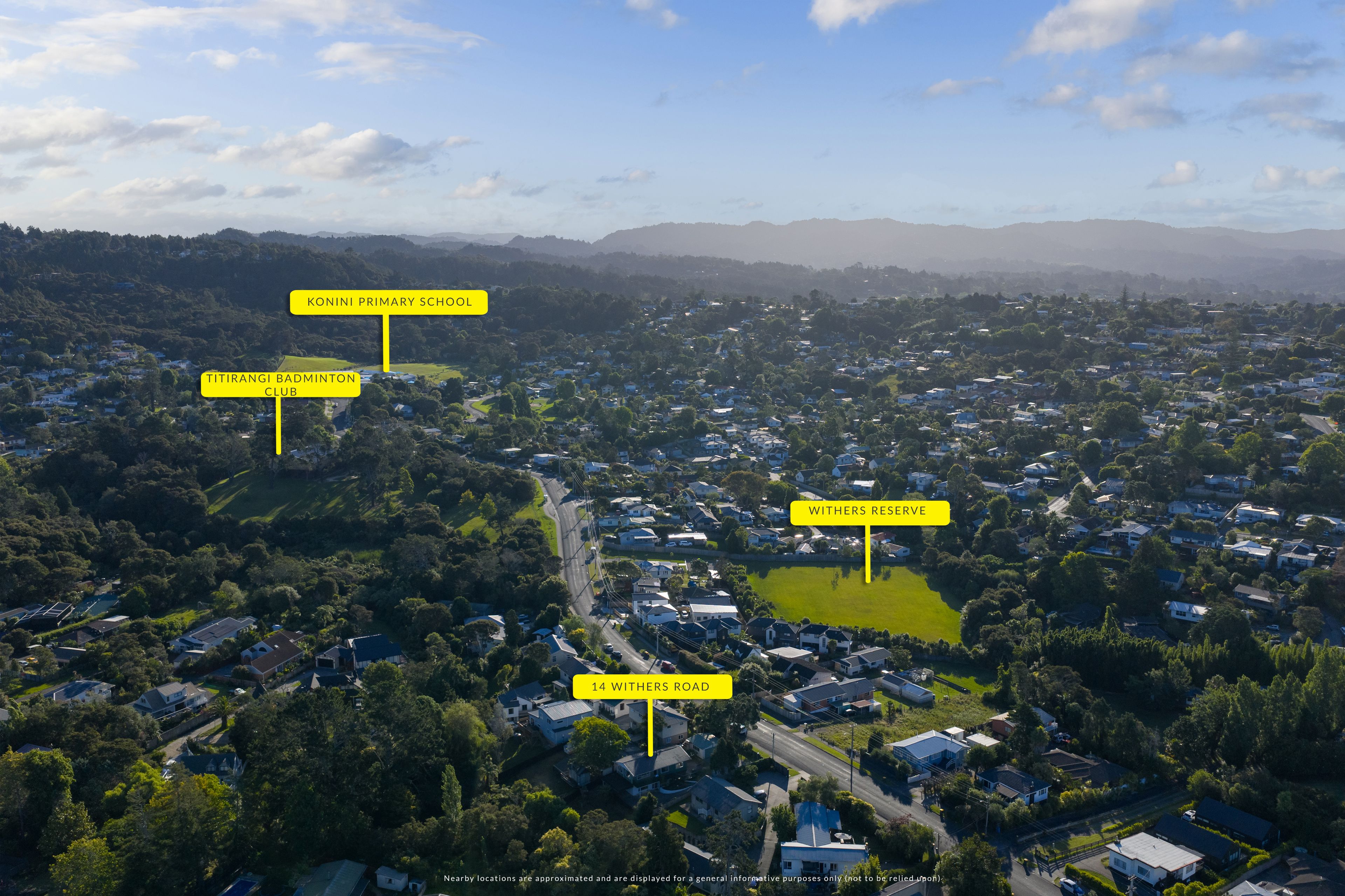 14 Withers Road, Glen Eden, Waitakere City