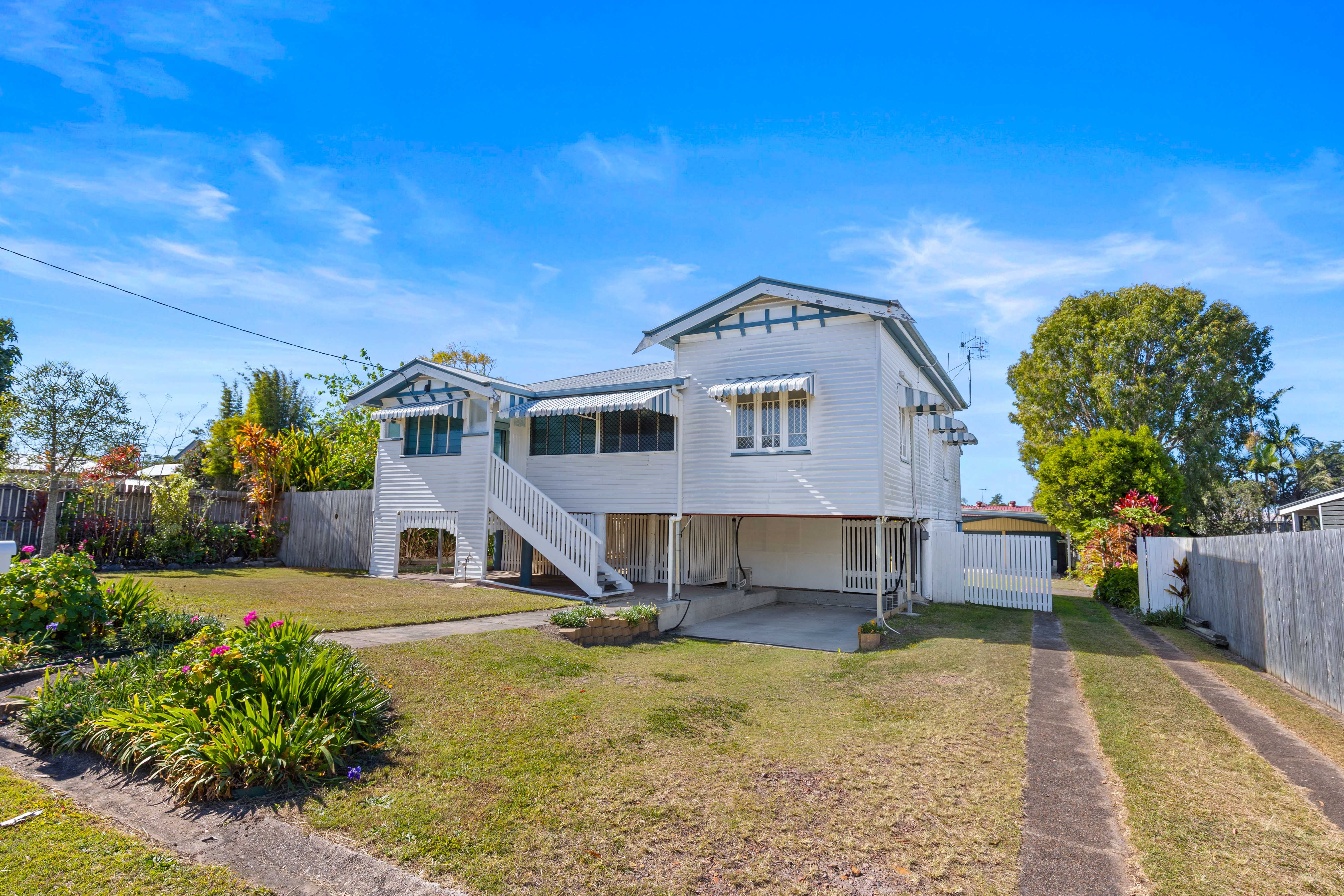 13 Yaralla Street — photo from Ray White Maryborough