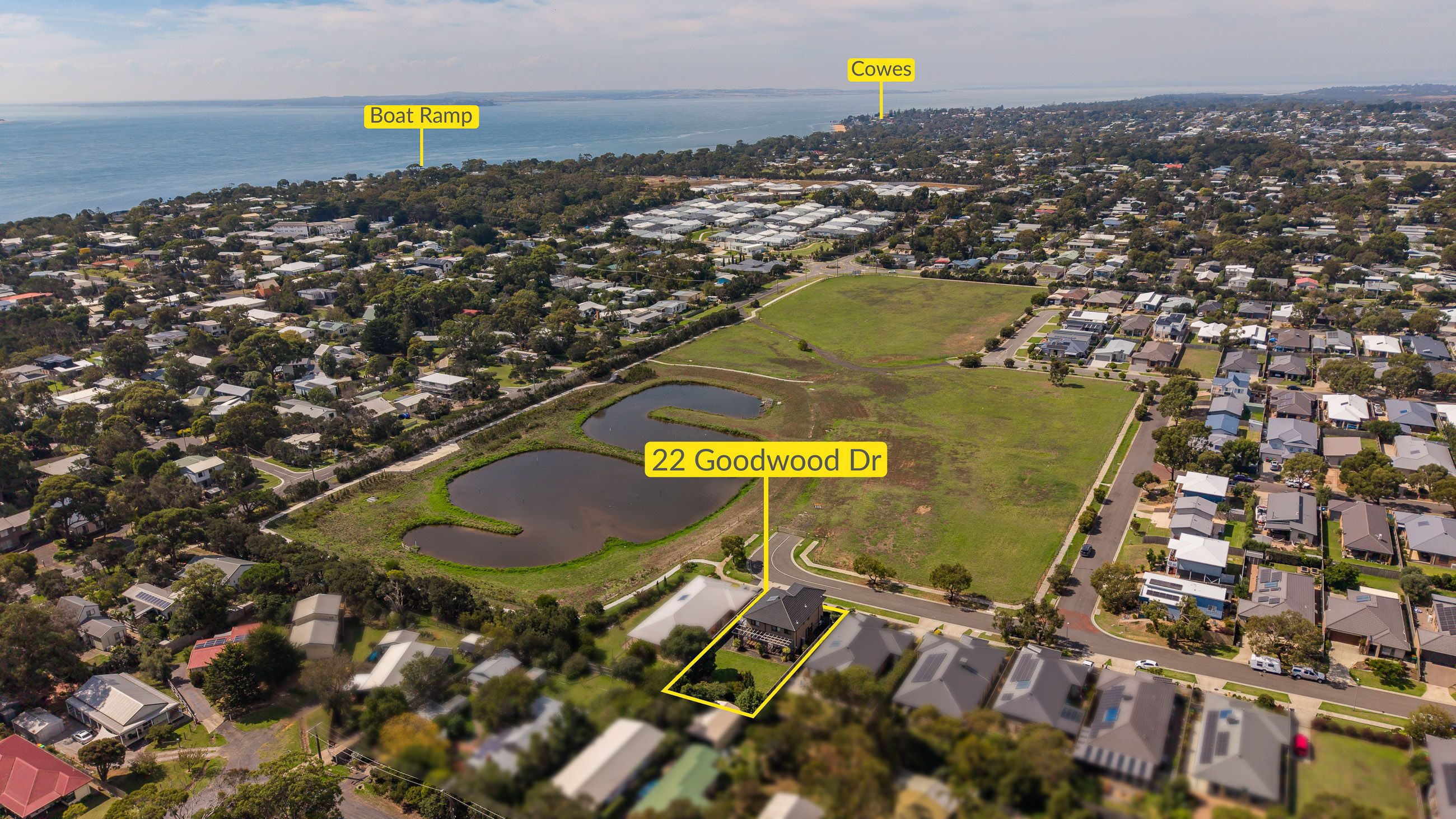 22 Goodwood Drive, Cowes, VIC 3922
