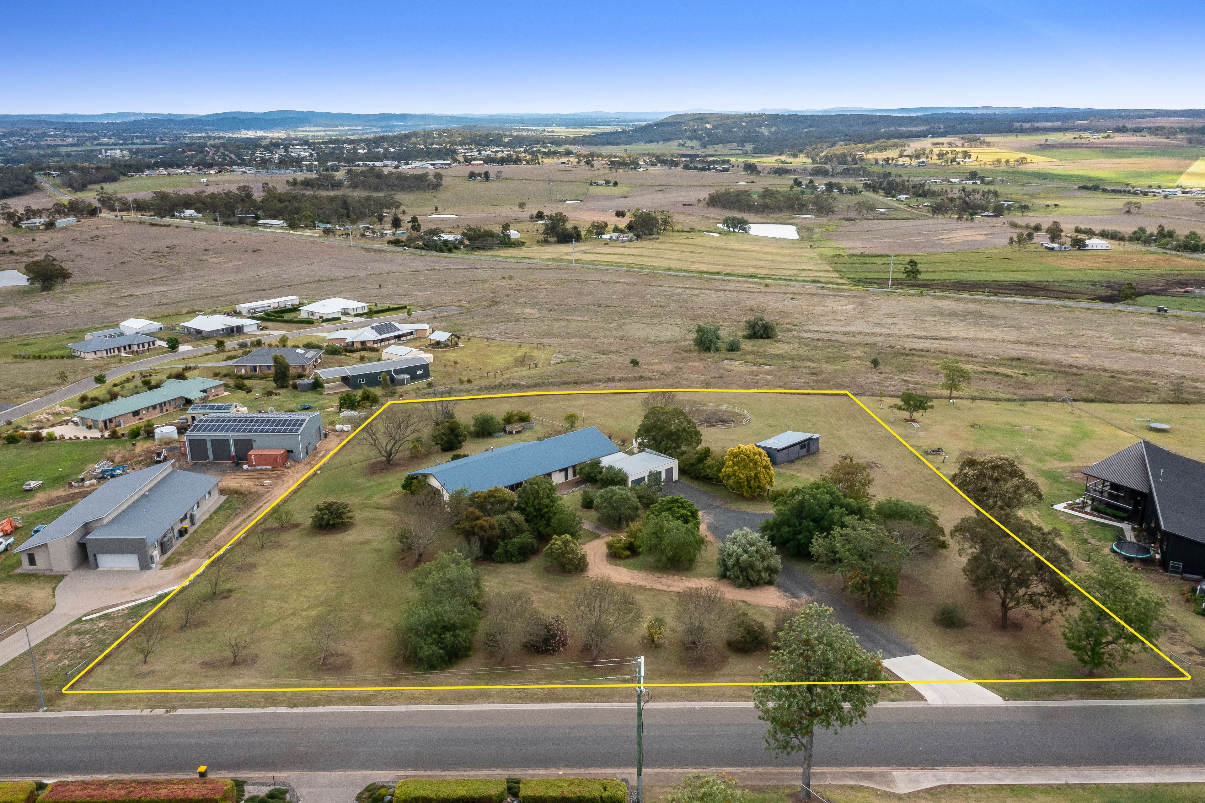 44 Mount Tabor Road, Sladevale, QLD 4370