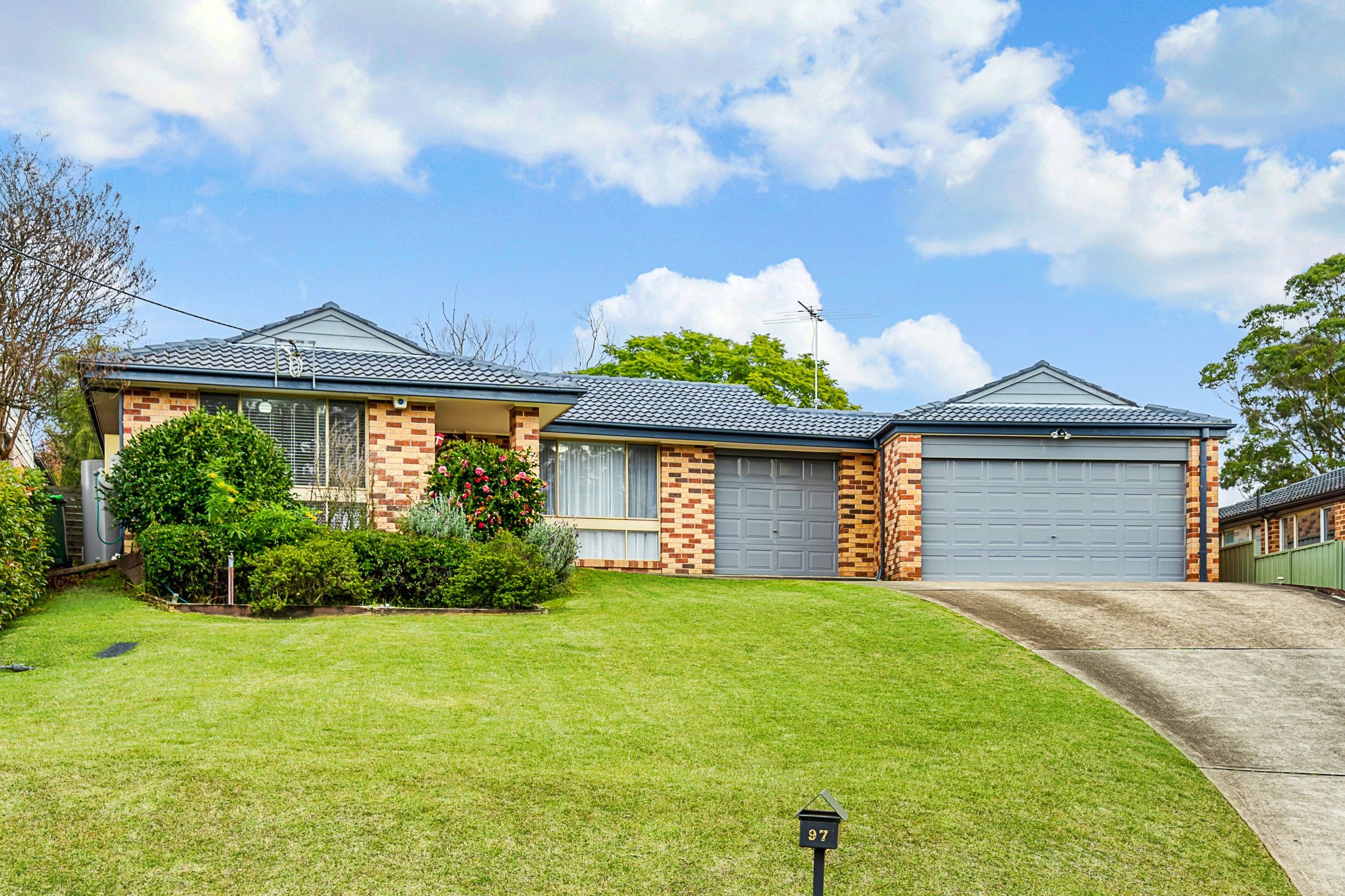 97 Golden Valley Drive, Glossodia NSW 2756