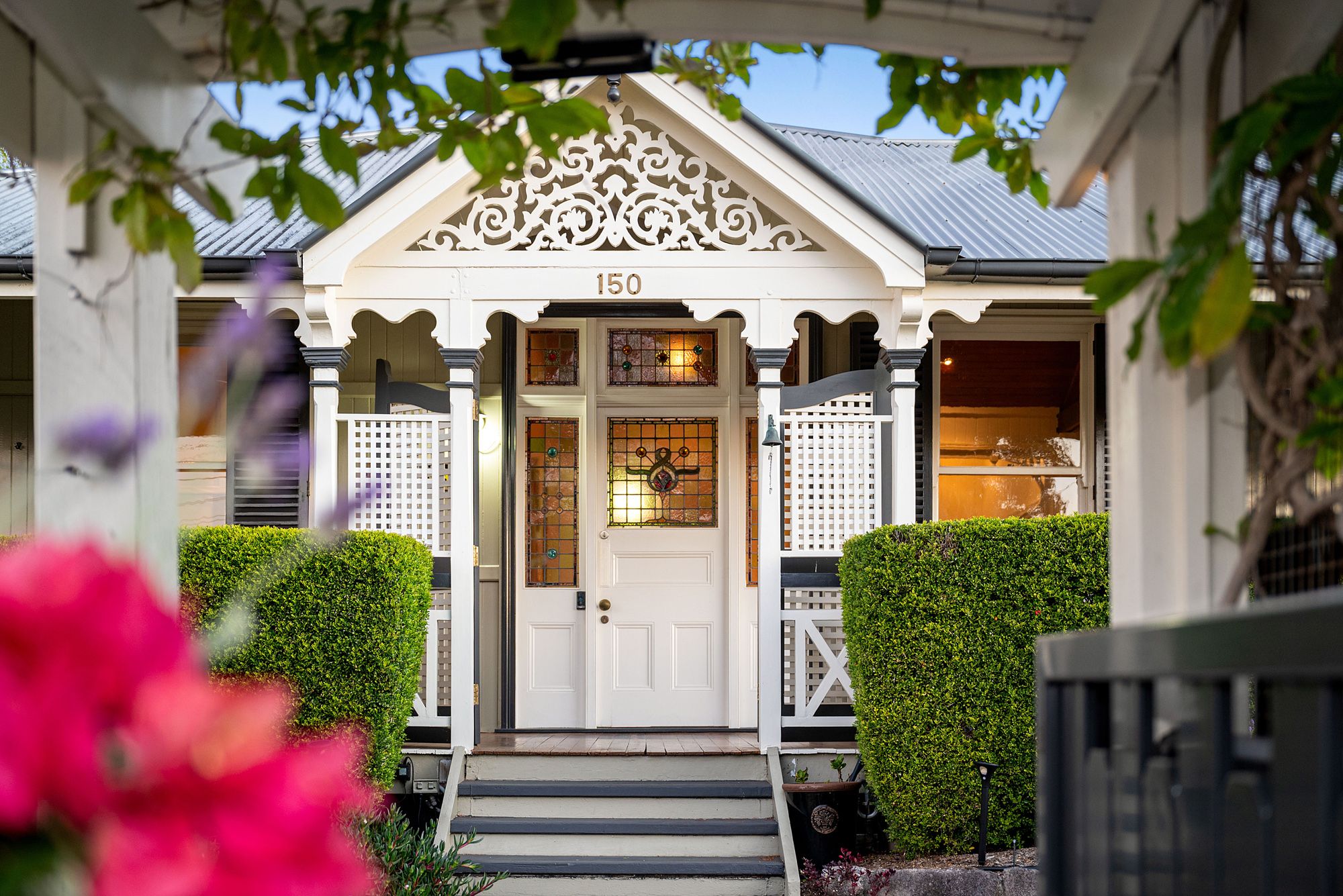 150 Kennedy Terrace — photo from Ray White Paddington