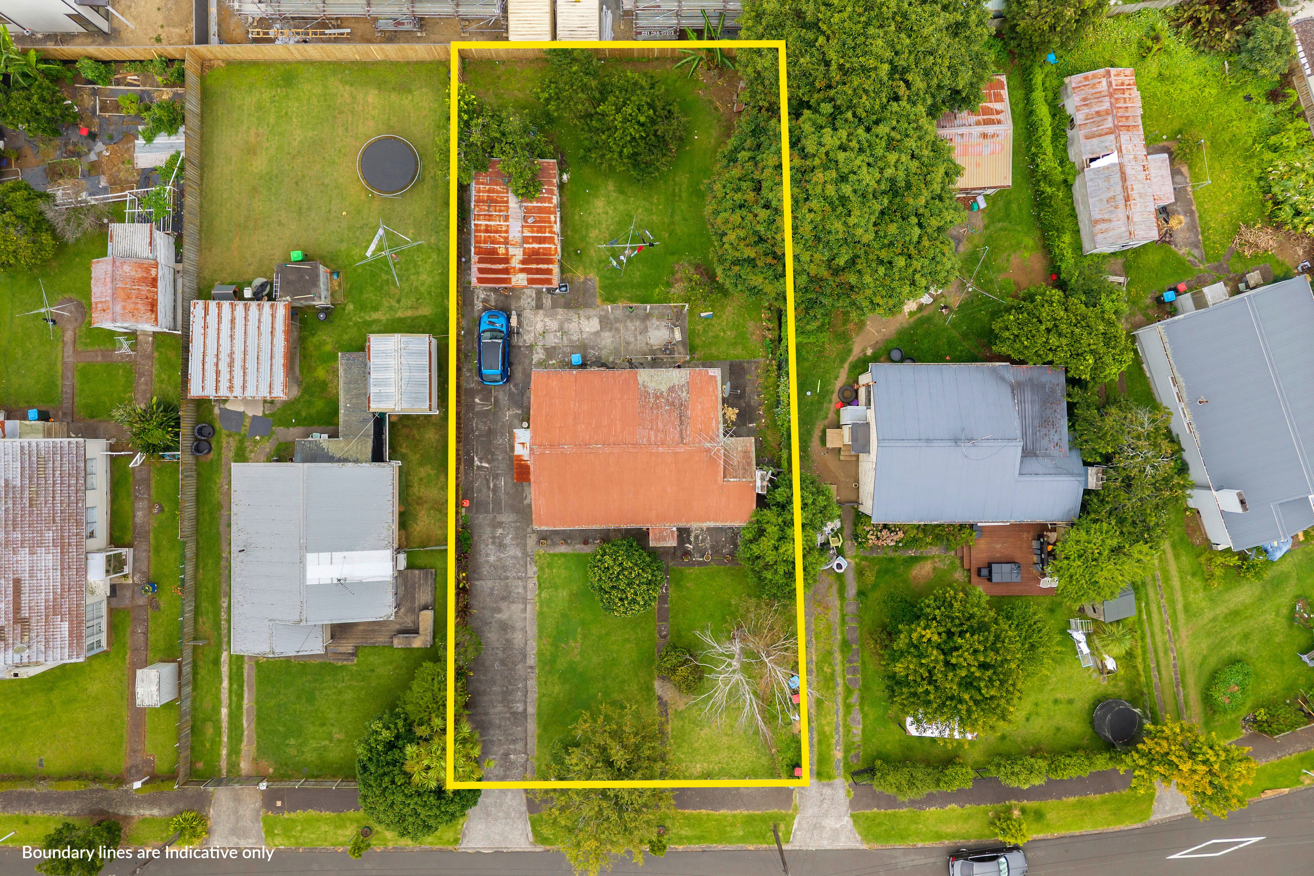 13 Taratoa Street, Point England, Auckland City