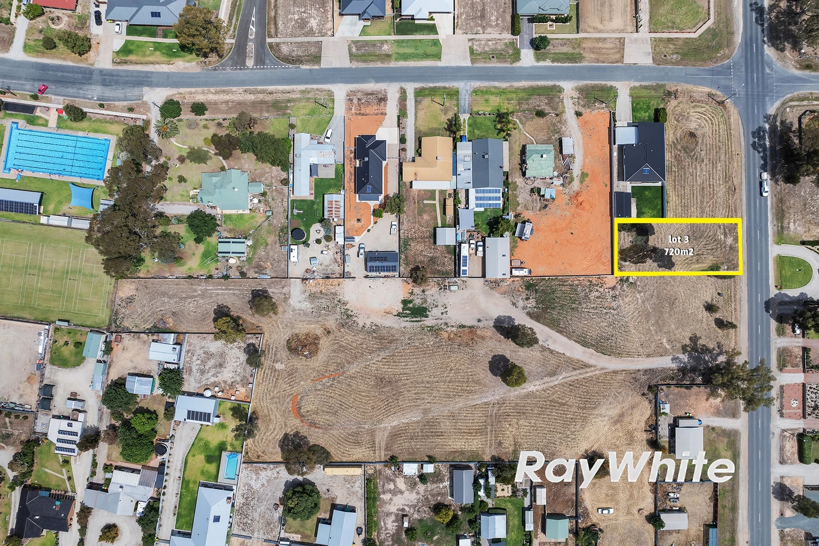 Lot 3 Grigg Road, Koondrook, VIC 3580