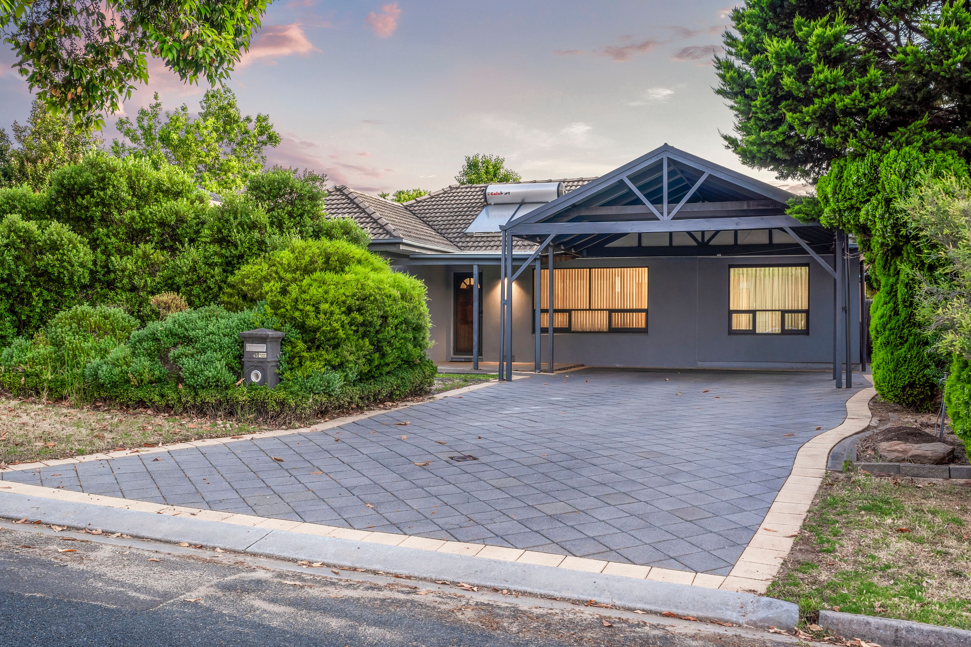 43 Lake View Crescent, Highbury, SA 5089