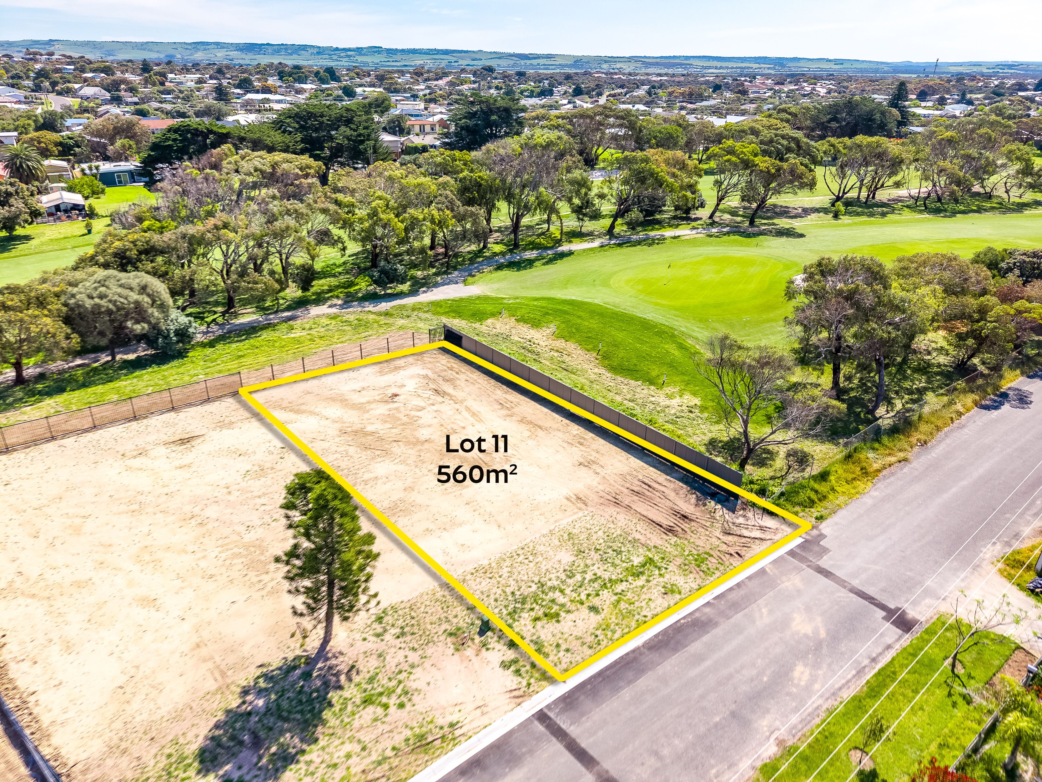 Lot 11 Jumbuk Road — photo from Ray White Goolwa