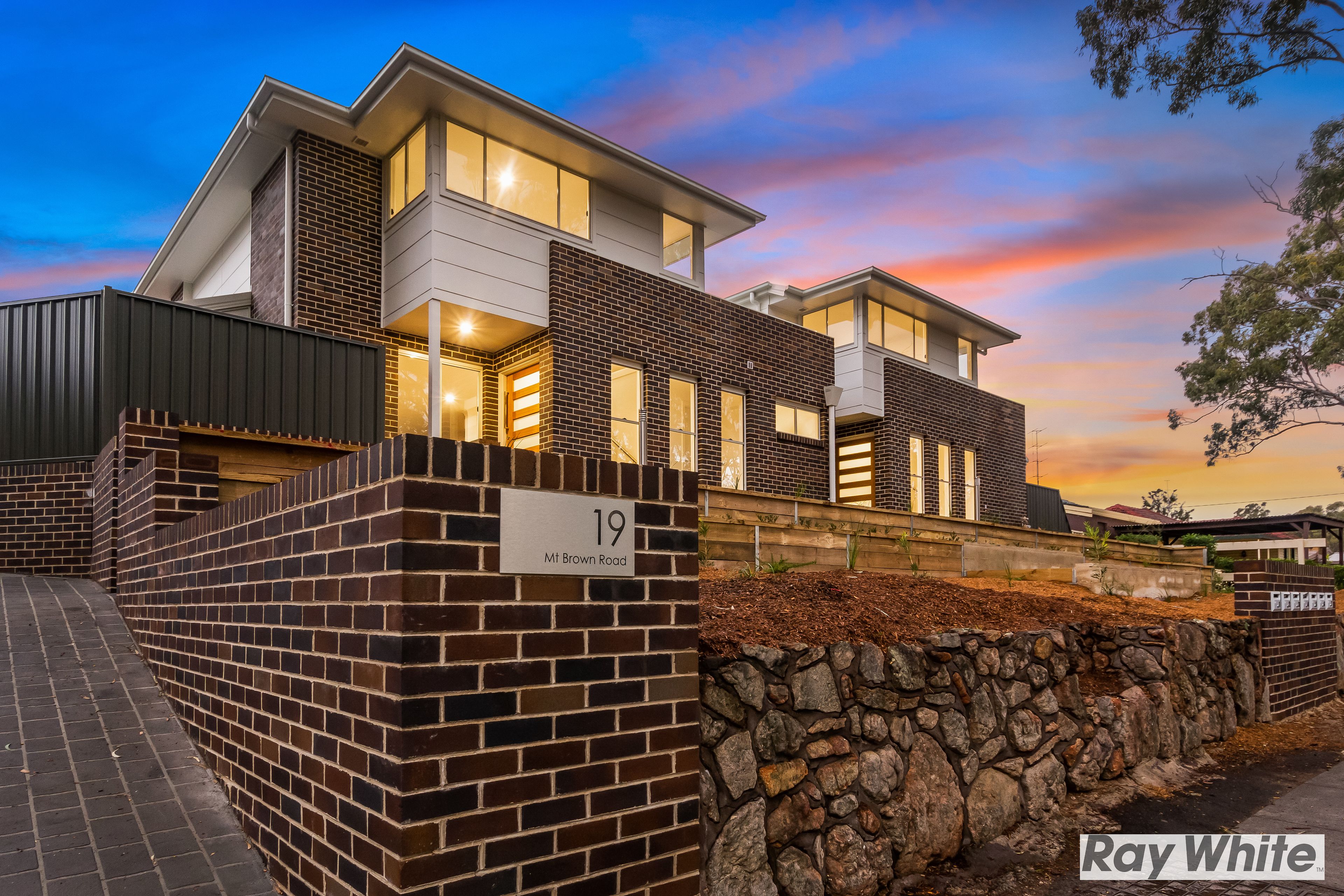 19 Mount Brown Road