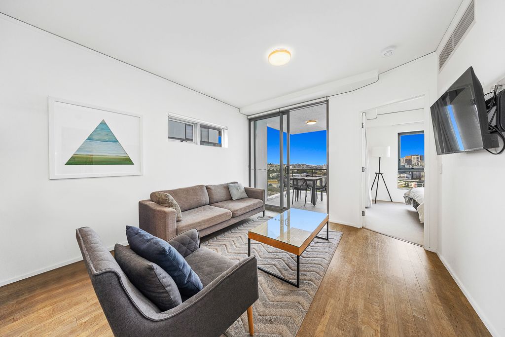 1611/510 St Pauls Terrace, Bowen Hills, QLD 4006