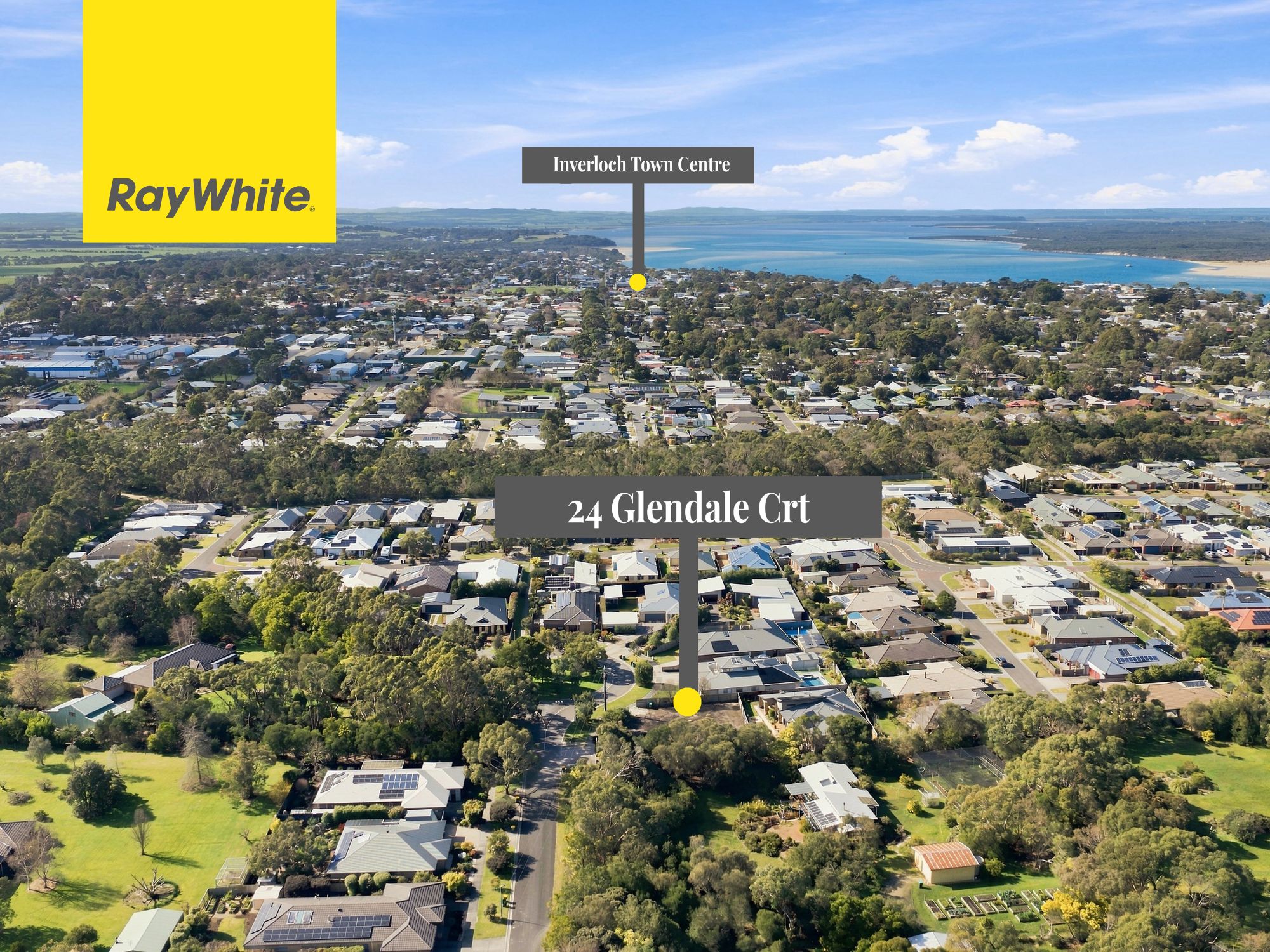 24 Glendale Court — photo from Ray White Inverloch