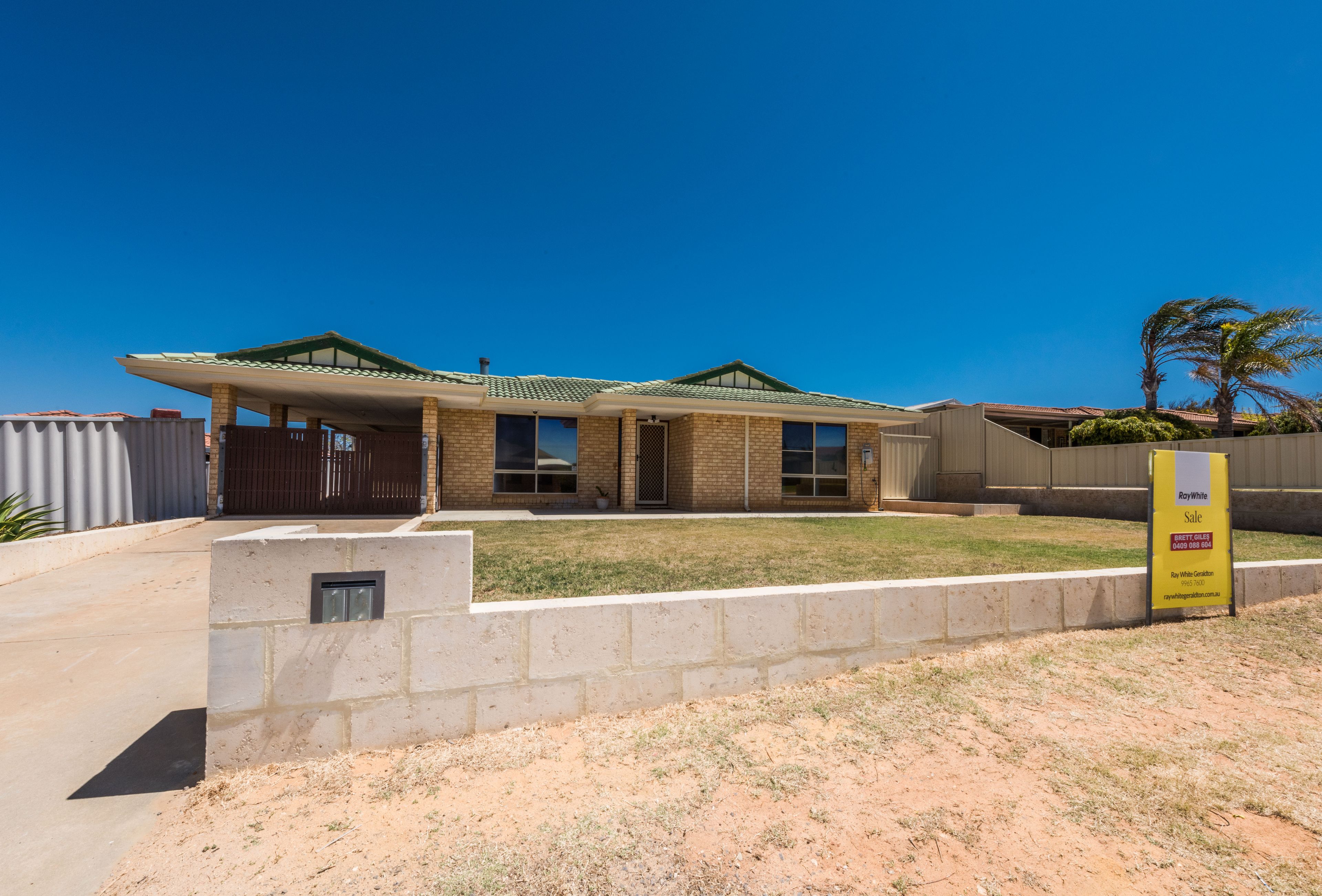 19 Glengarry Court, Mount Tarcoola, WA 6530 Sold House Ray White