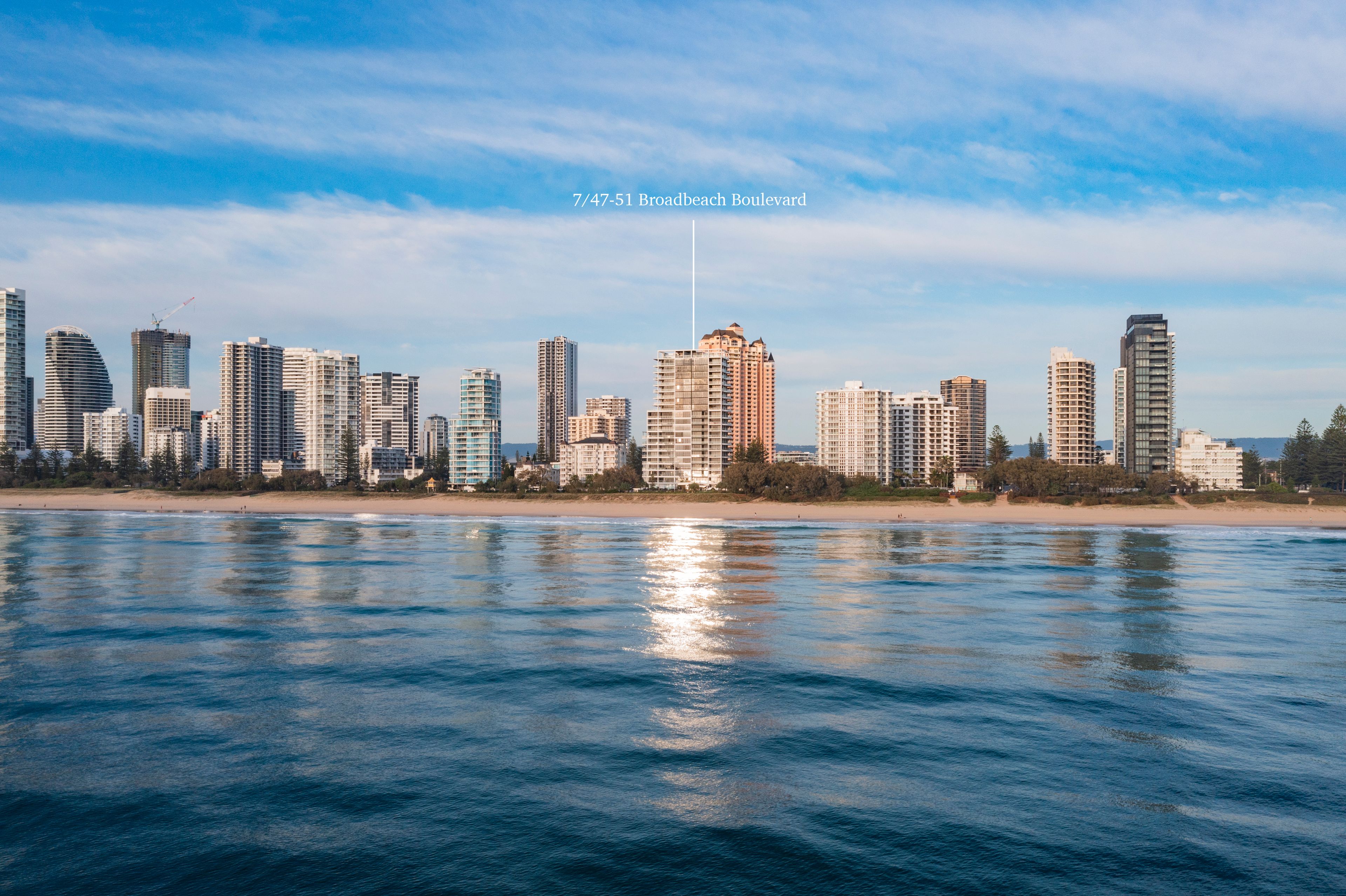 7/47-51 Broadbeach Boulevard, Broadbeach, QLD 4218