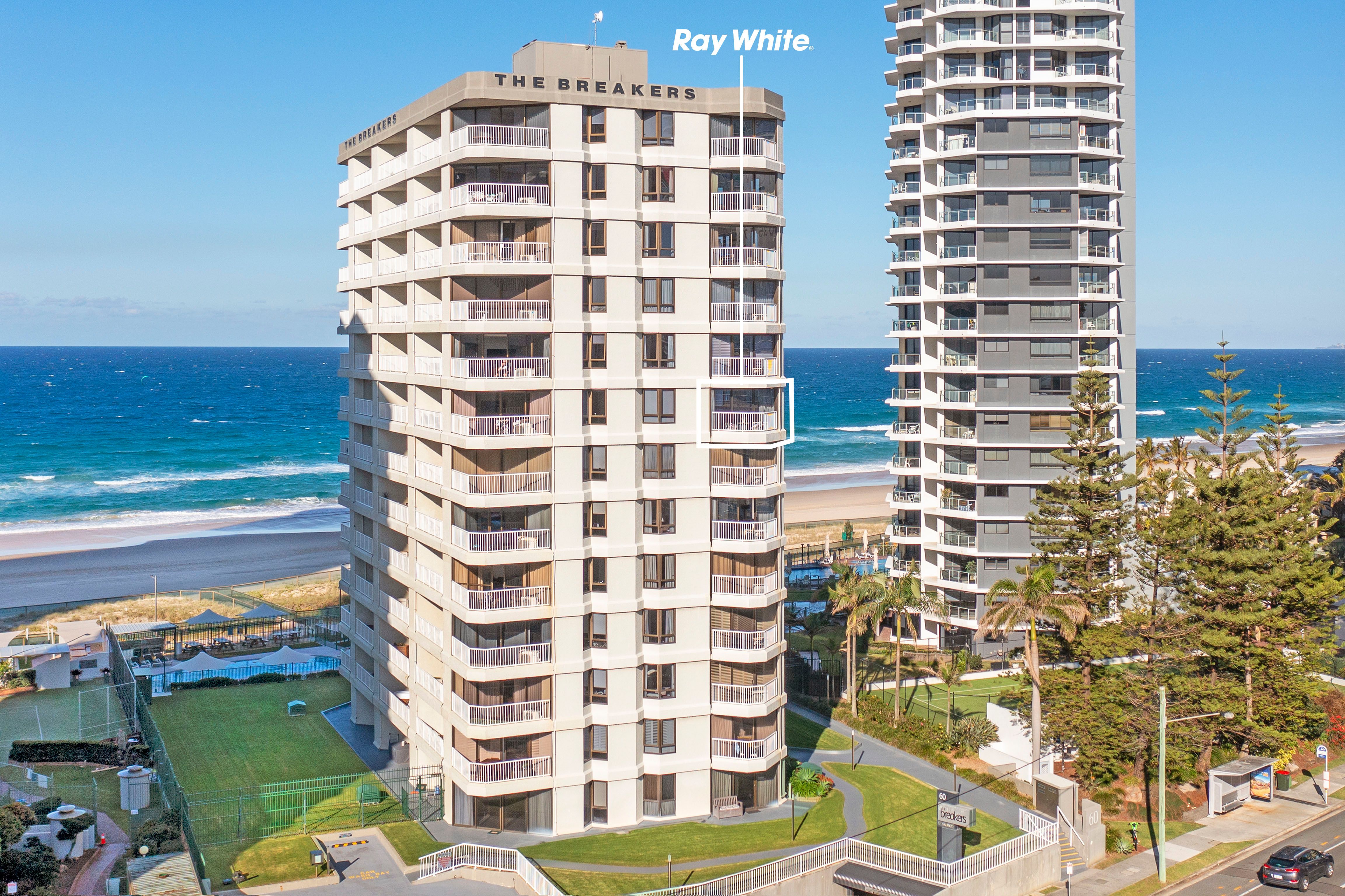 41/60 Old Burleigh Road, Surfers Paradise, QLD 4217