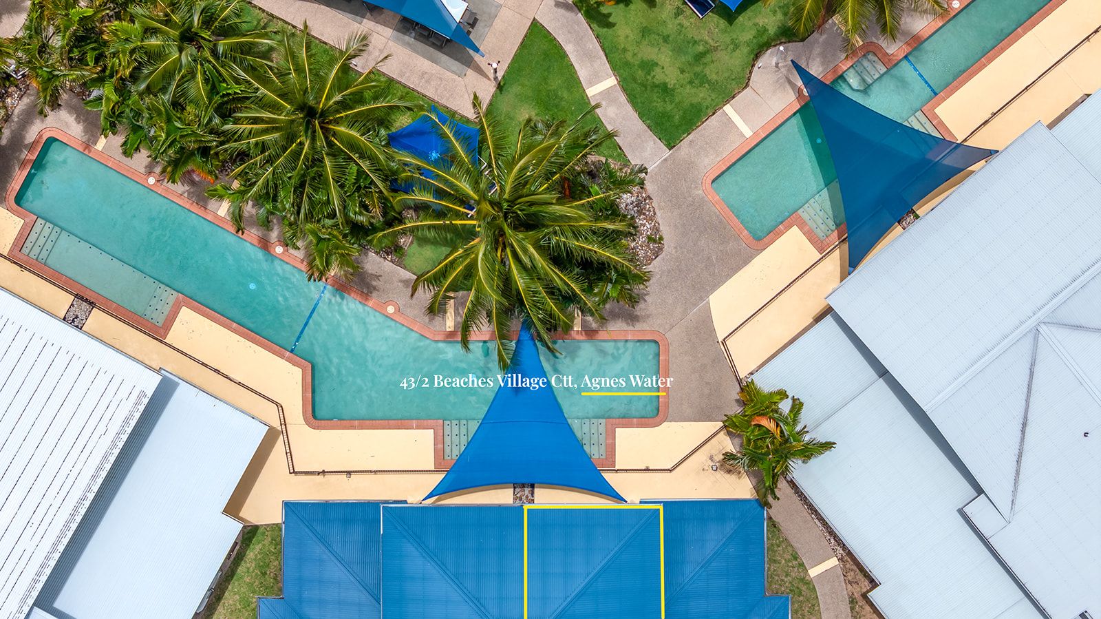 2 Beaches Village Circuit , Agnes Water QLD 4677