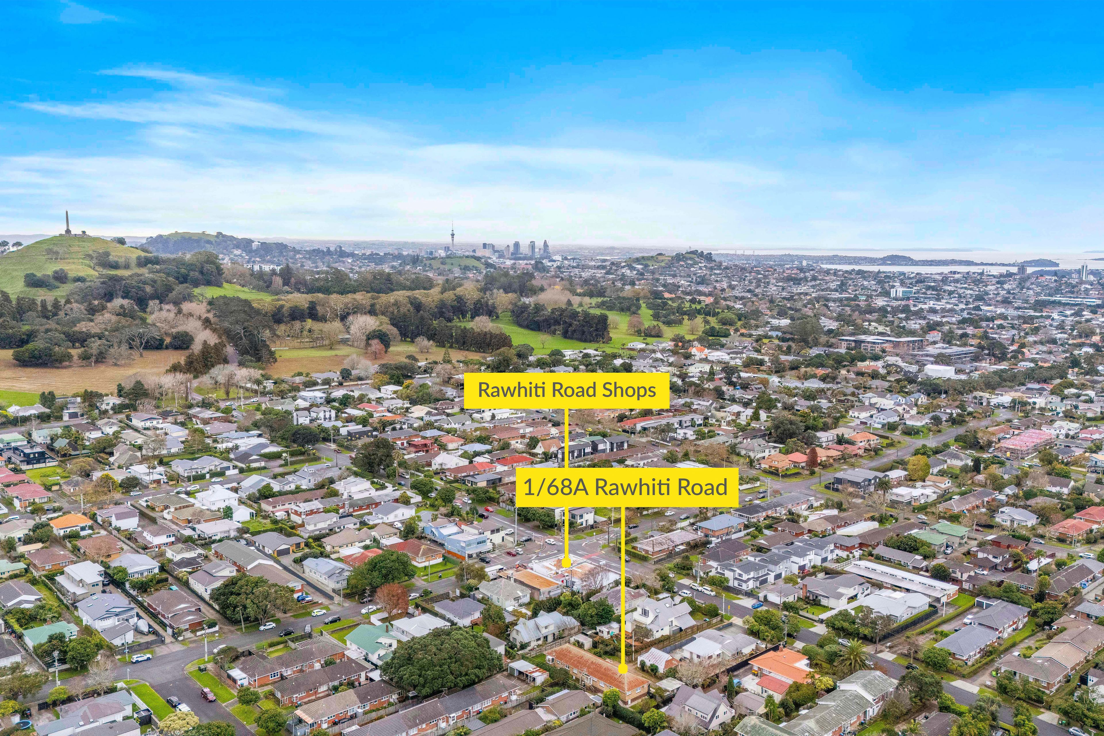 1/68A Rawhiti Road, One Tree Hill, Auckland City