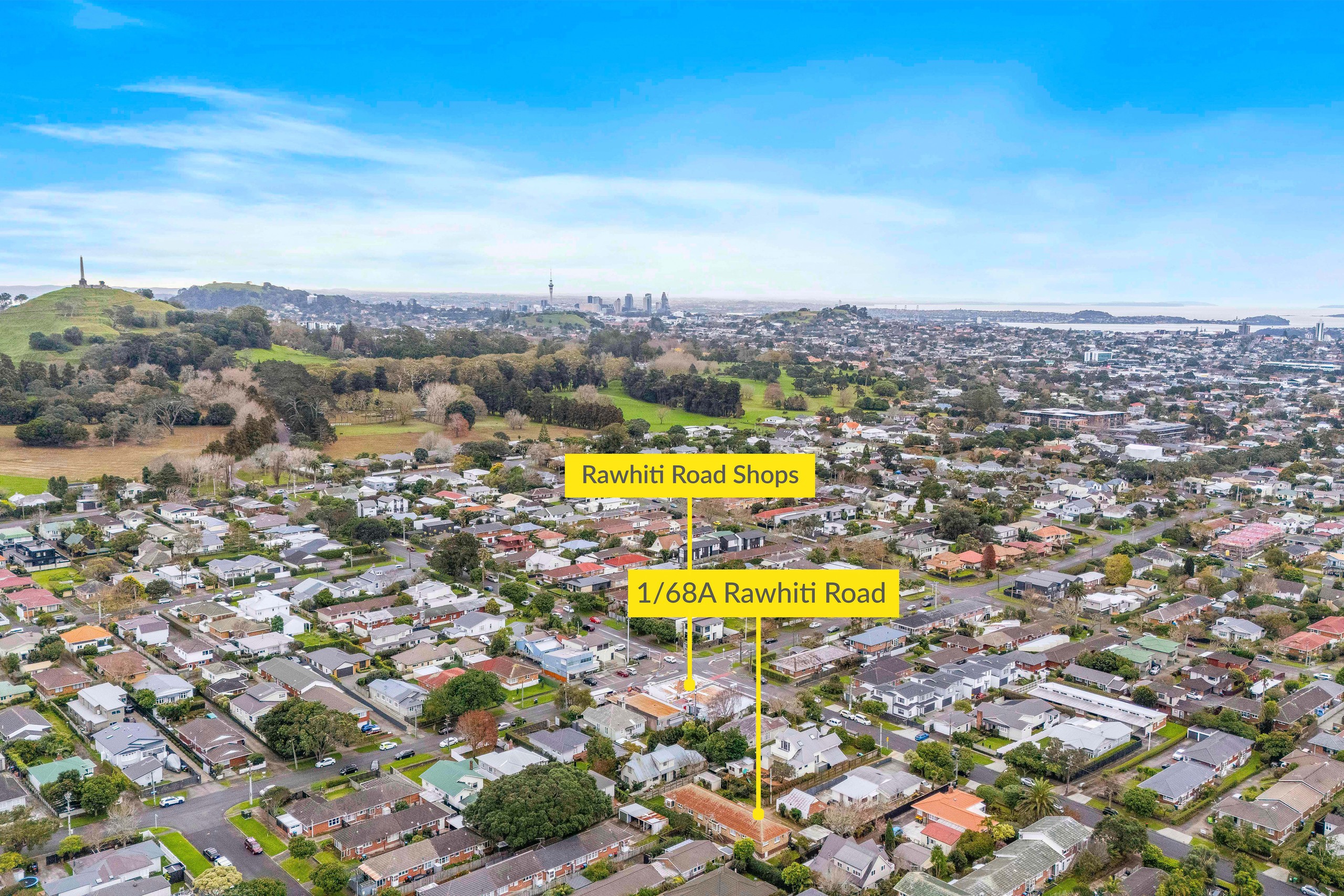 1/68A Rawhiti Road, One Tree Hill, Auckland City