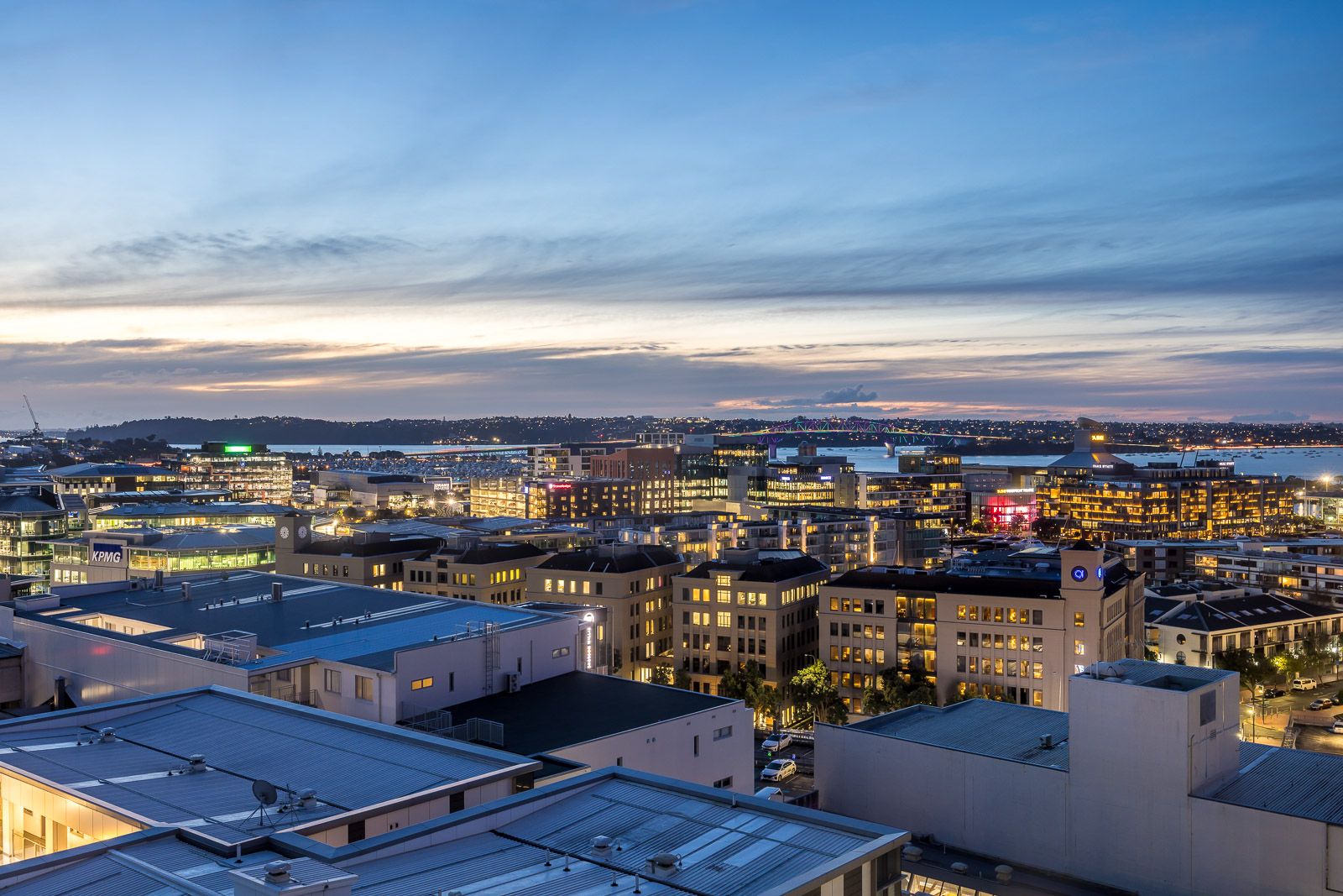 901/22 Nelson Street, Auckland Central, Auckland City