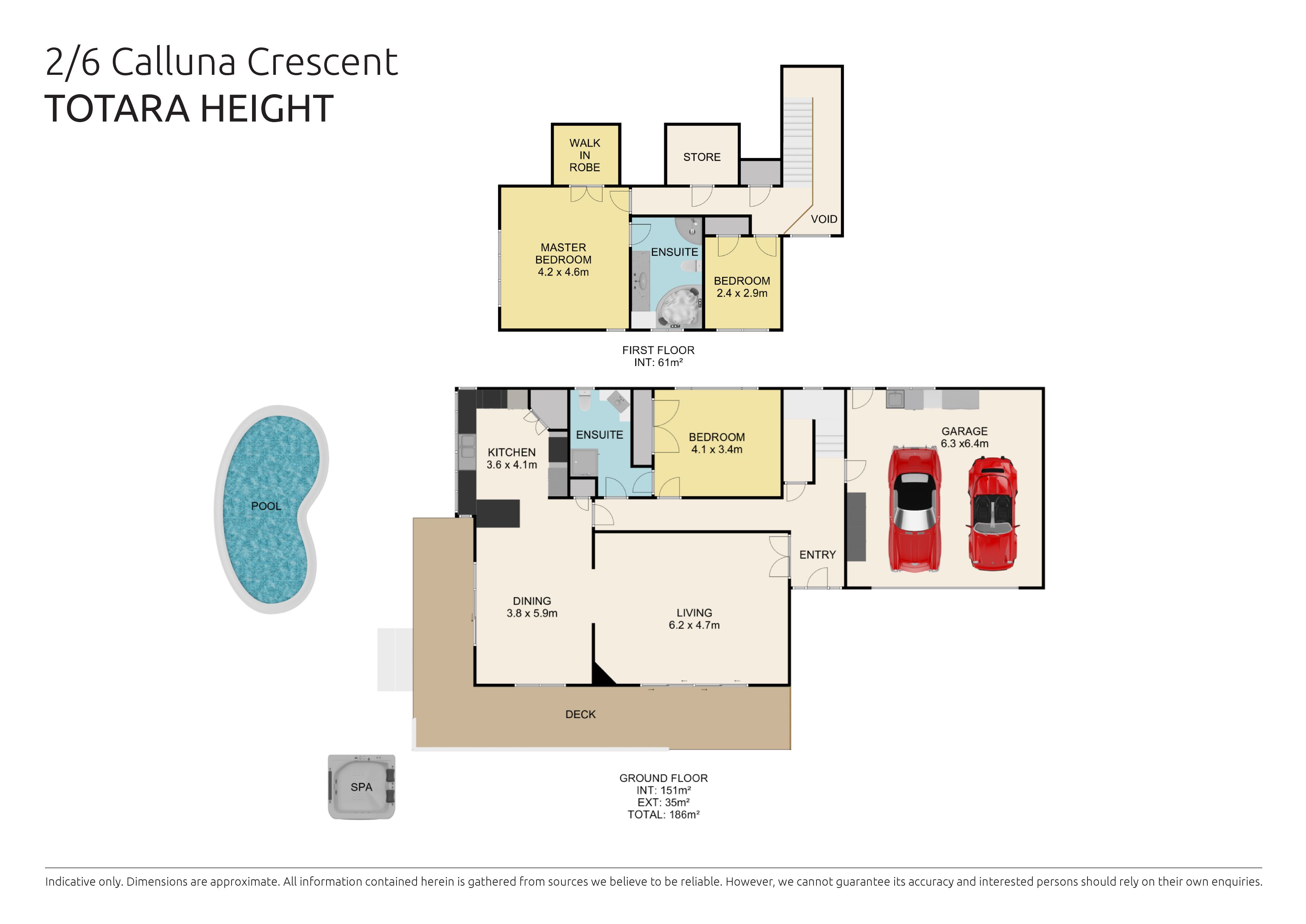 2/6 Calluna Crescent, Totara Heights, Manukau City