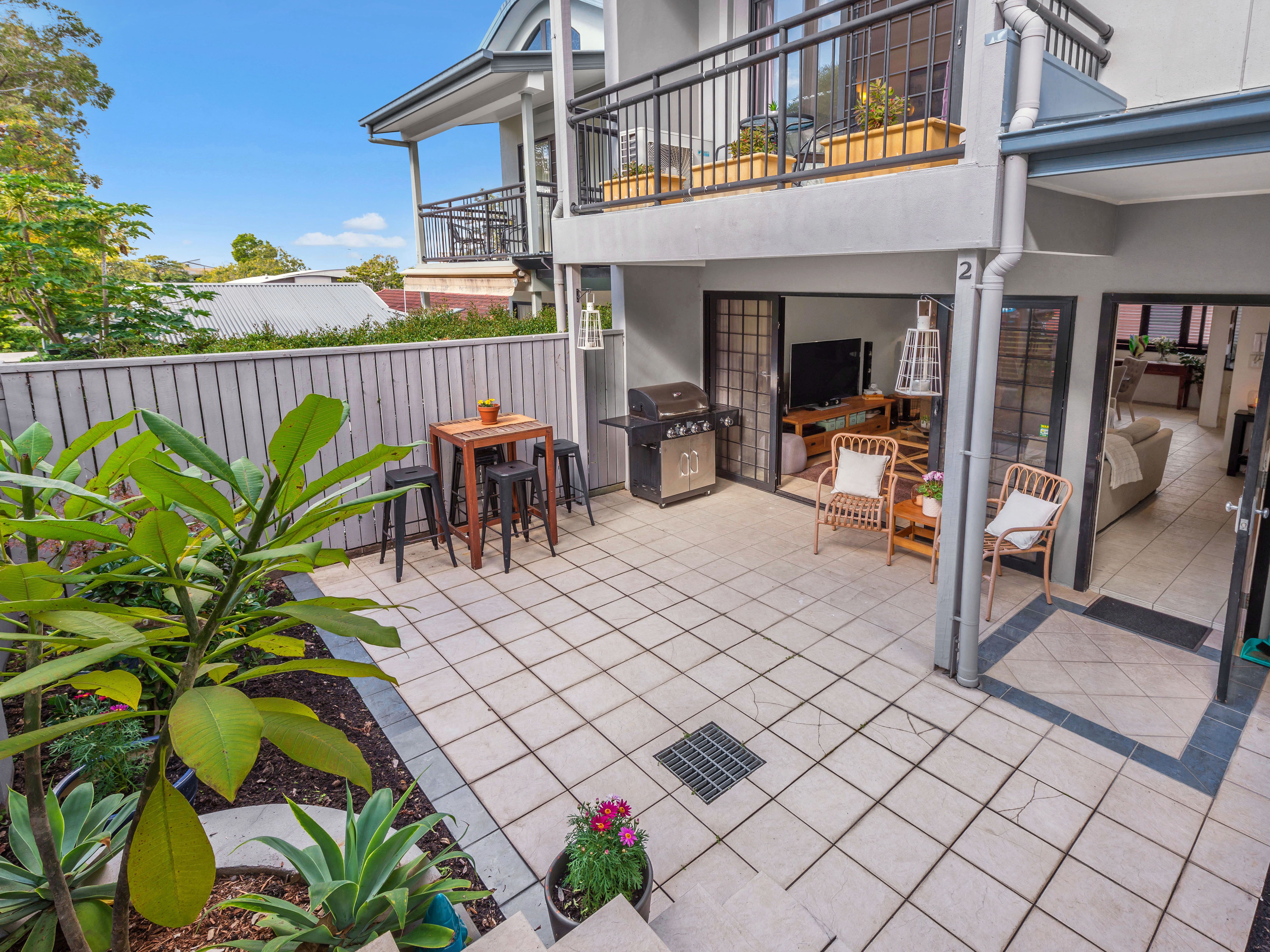 2/16 Goldsbrough Road, Taringa, QLD 4068