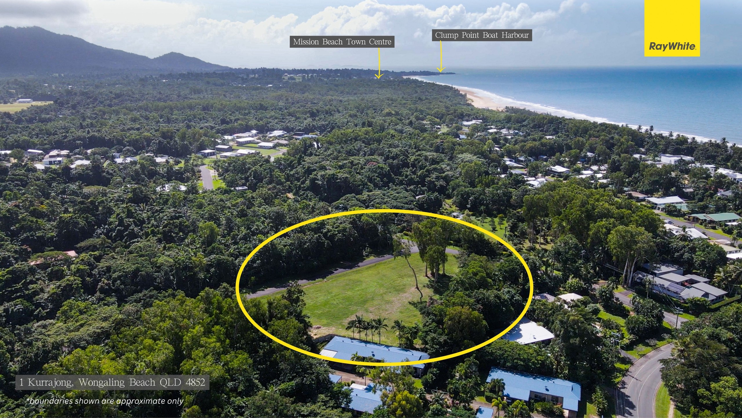 1 Kurrajong Close, Wongaling Beach, QLD 4852