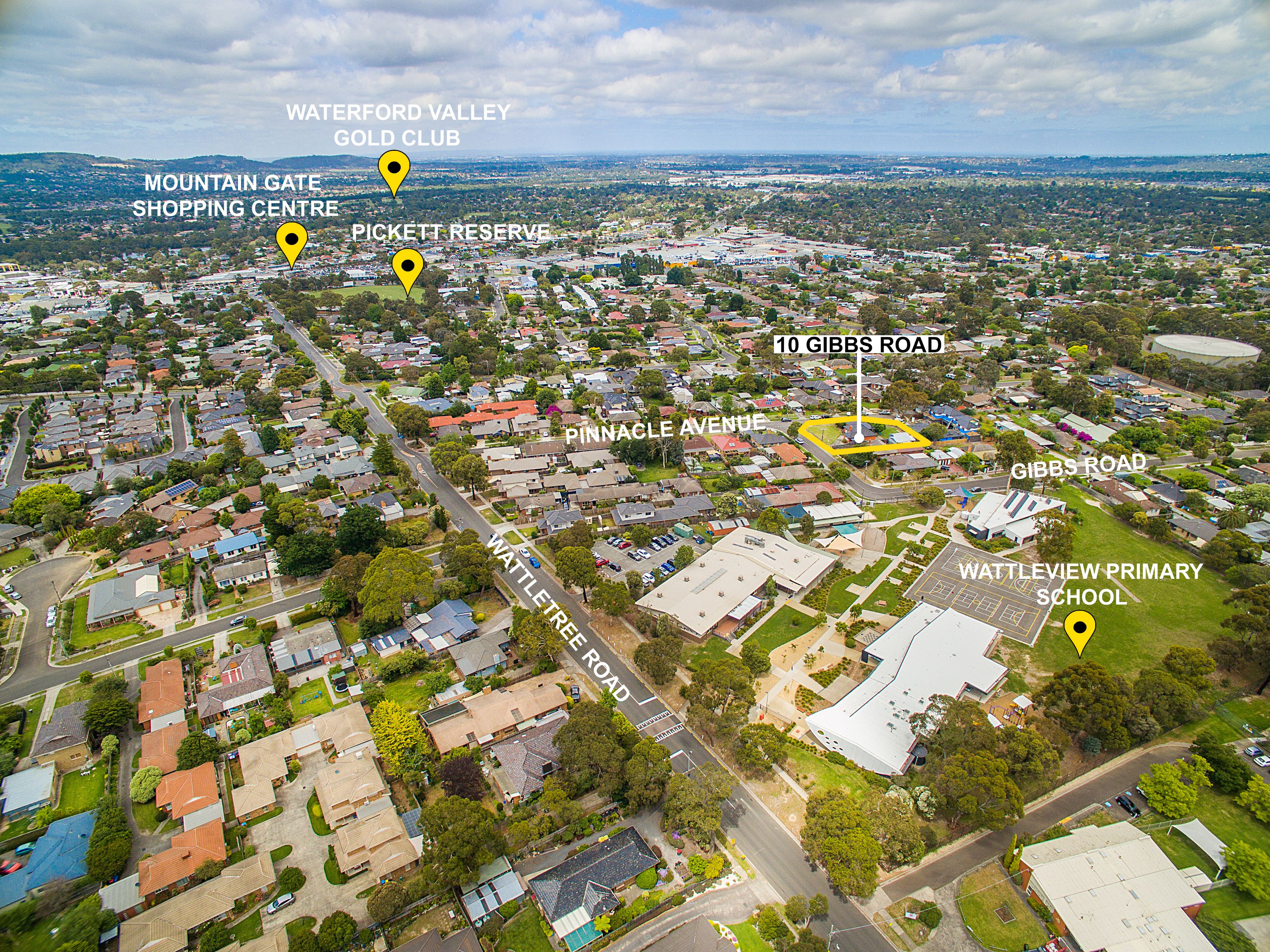 1 Gibbs Road, Ferntree Gully, VIC 3156