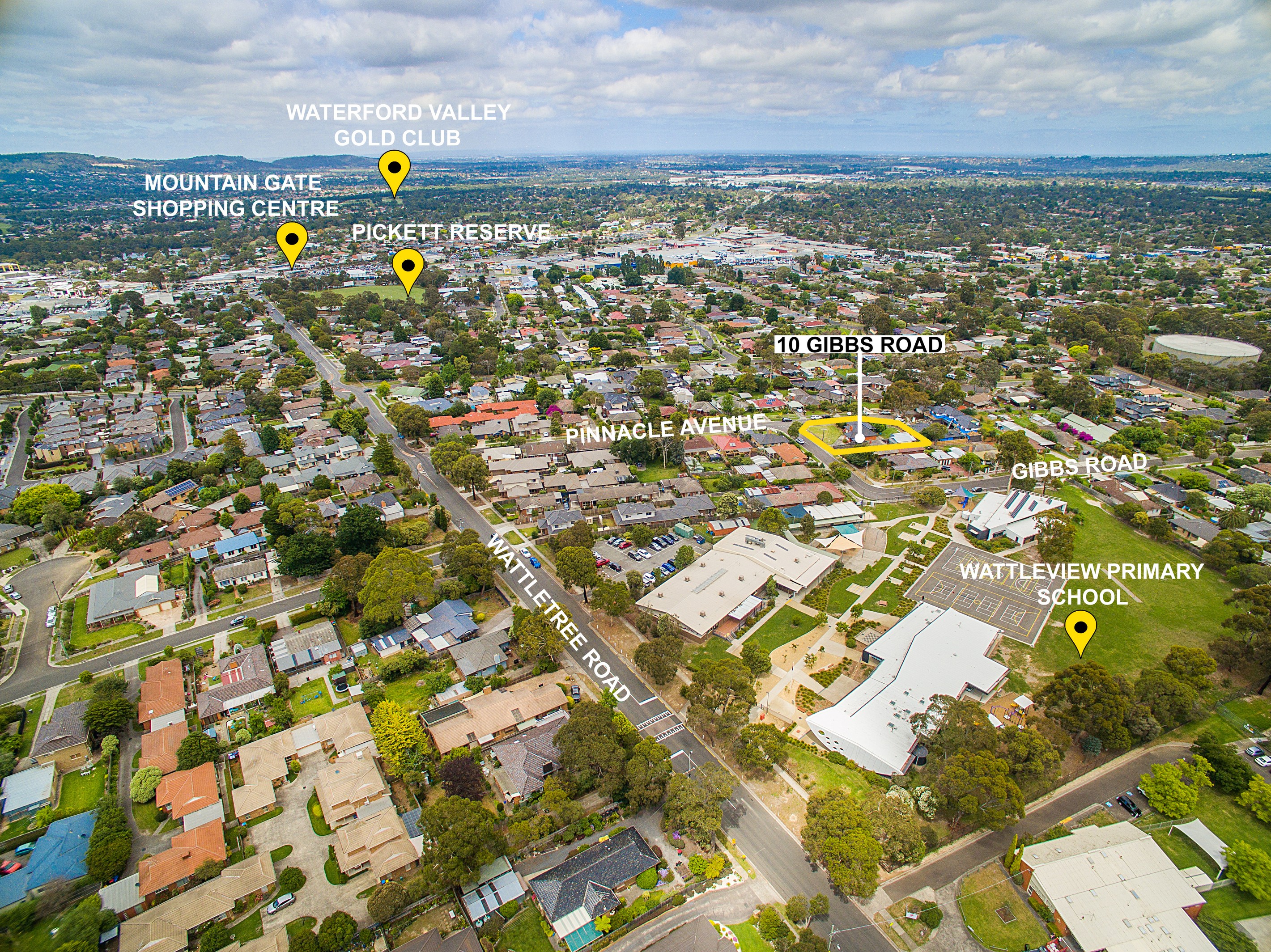 1 Gibbs Road, Ferntree Gully, VIC 3156