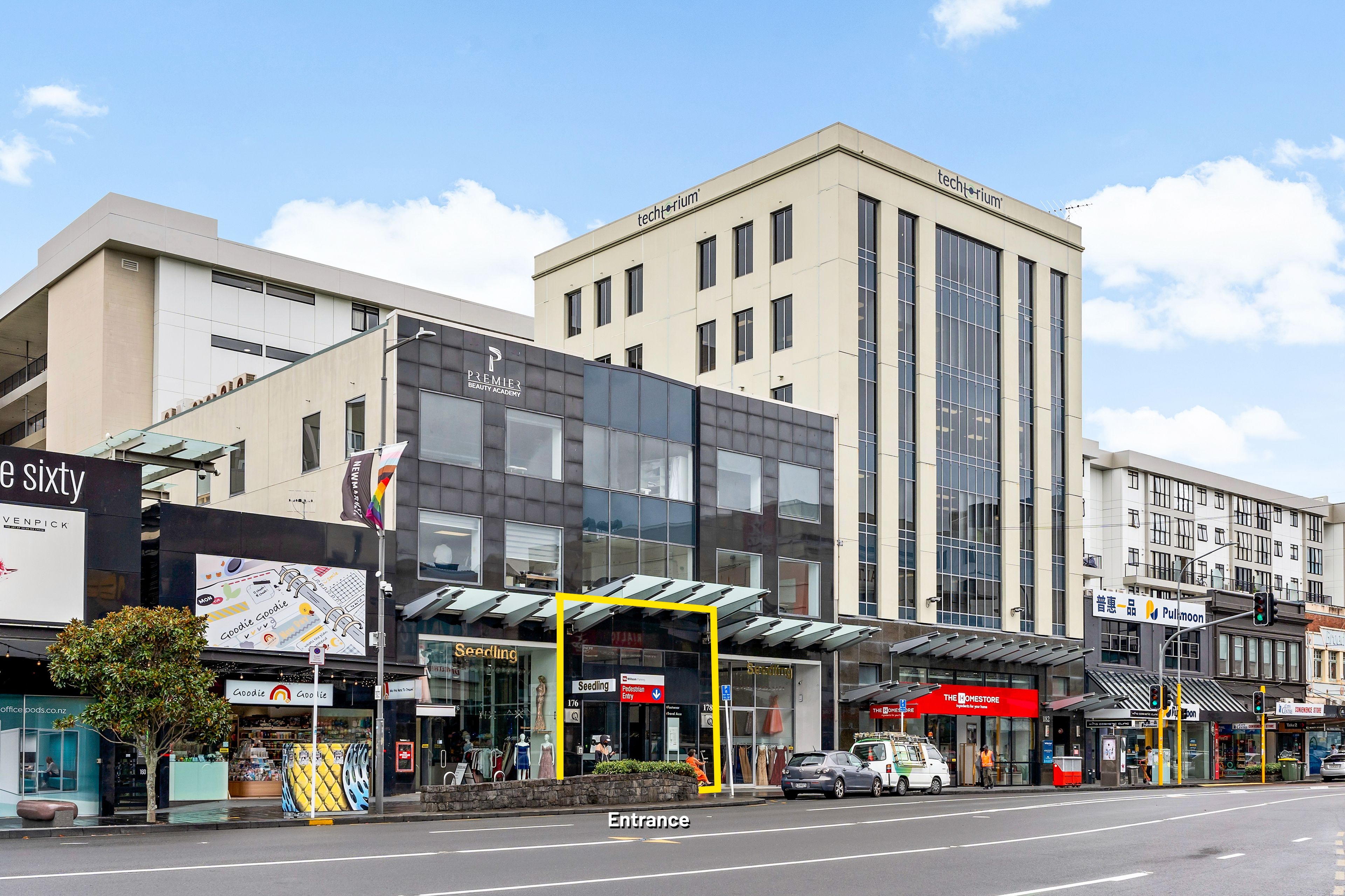 A508/176 Broadway, Newmarket, Auckland City