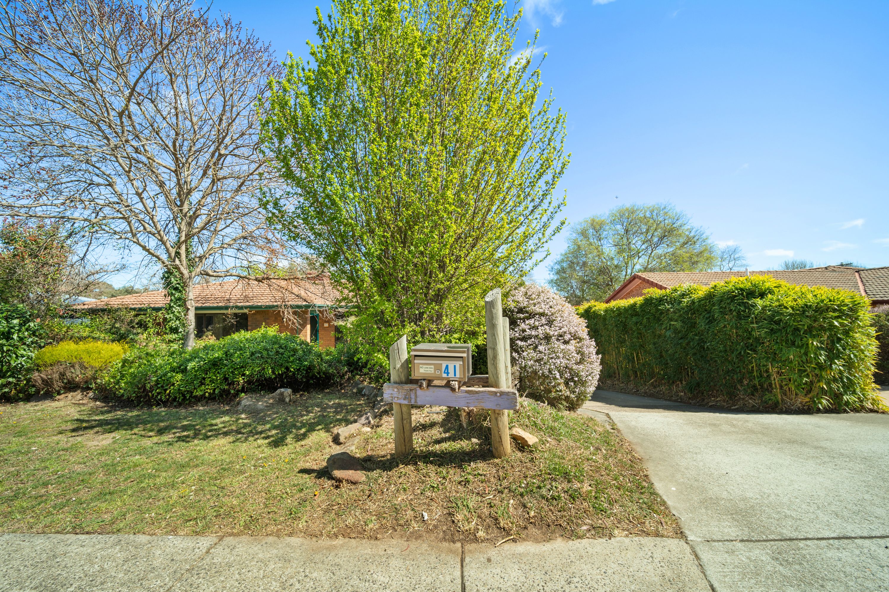41 Fullerton Crescent, Richardson, ACT 2905