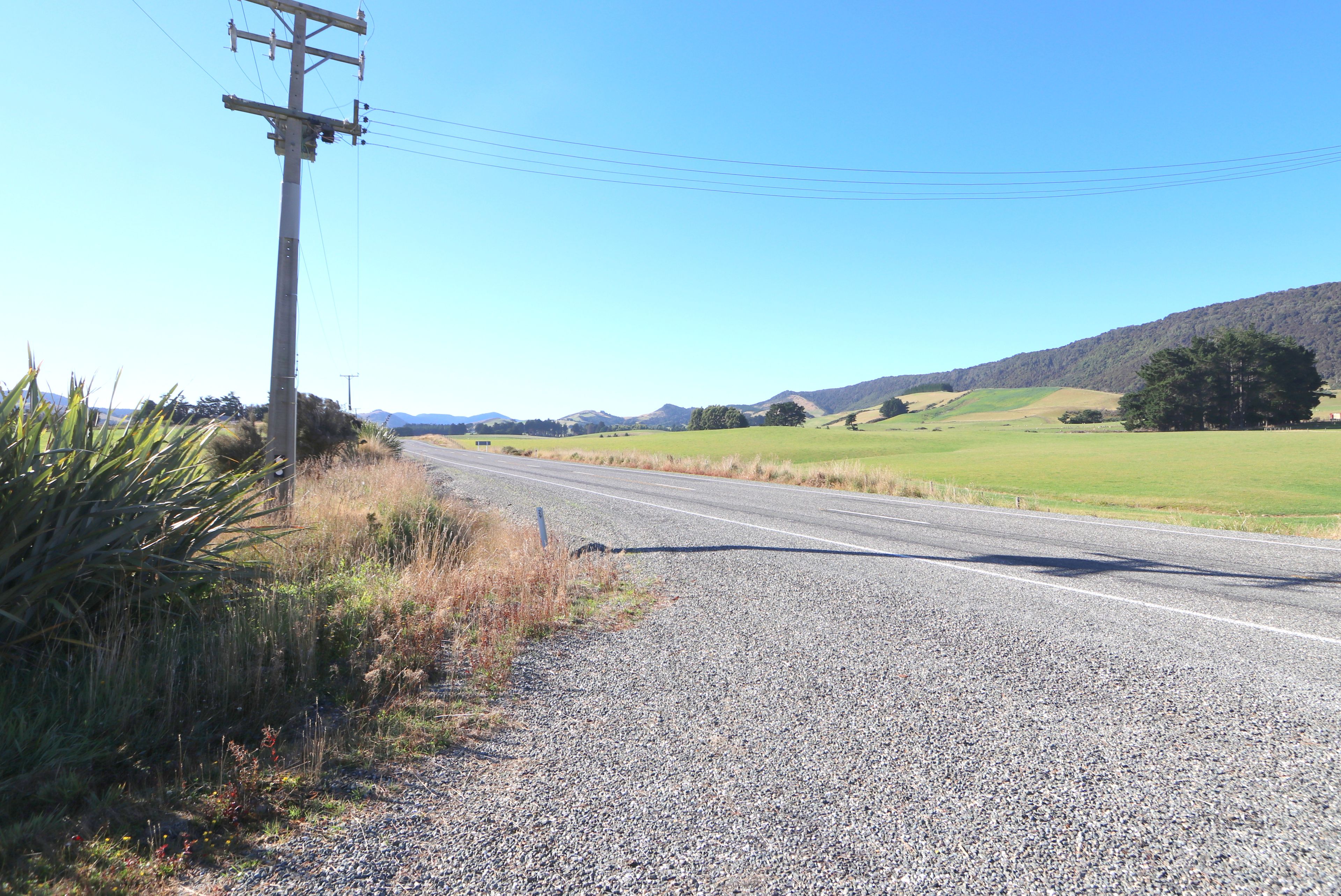 879 Niagara Tokanui Highway, Quarry Hills, Southland District