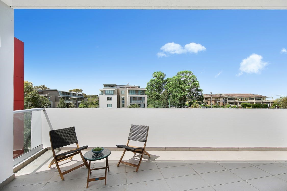 401/2-8 Burleigh Street, Lindfield, NSW 2070