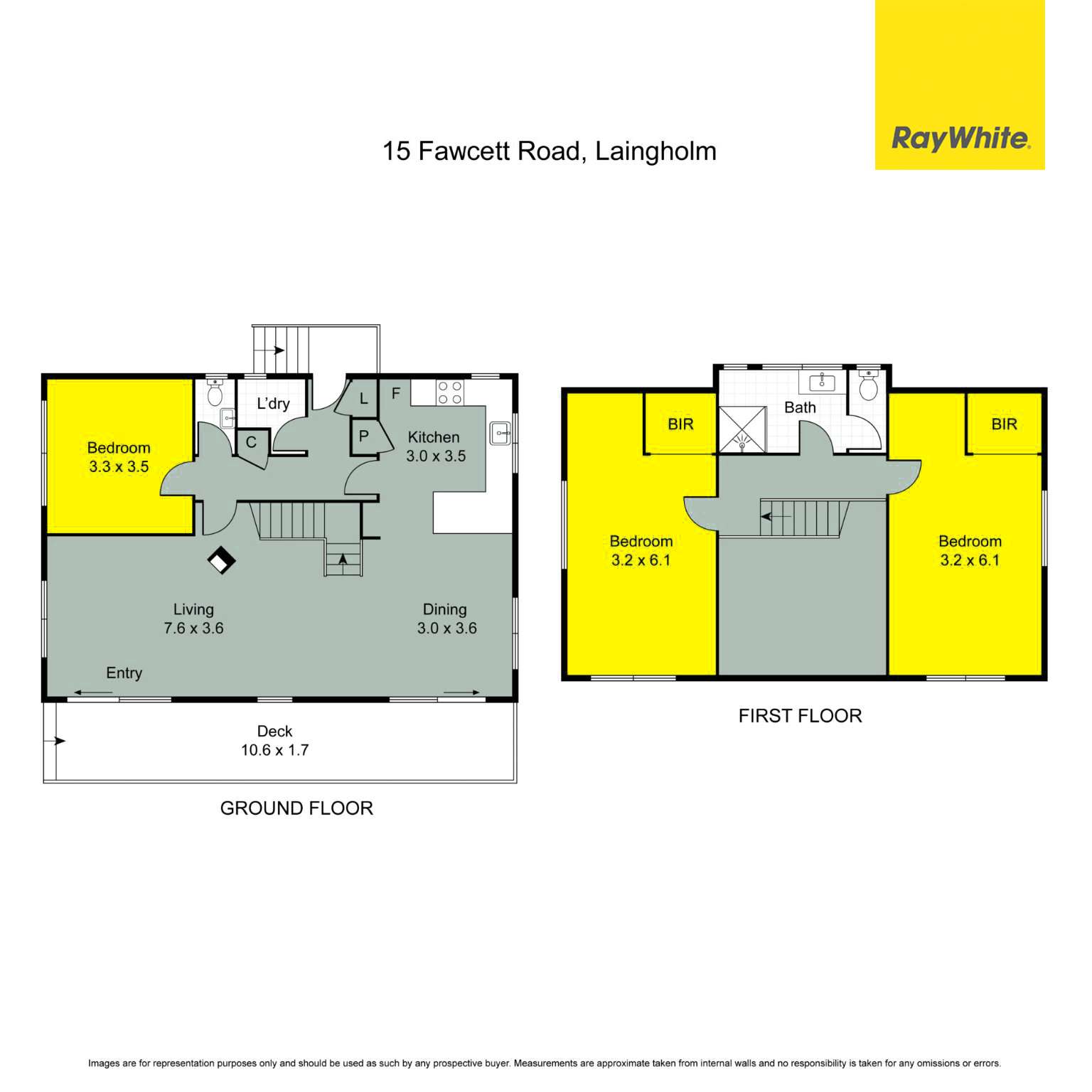 15 Fawcett Road photo 12