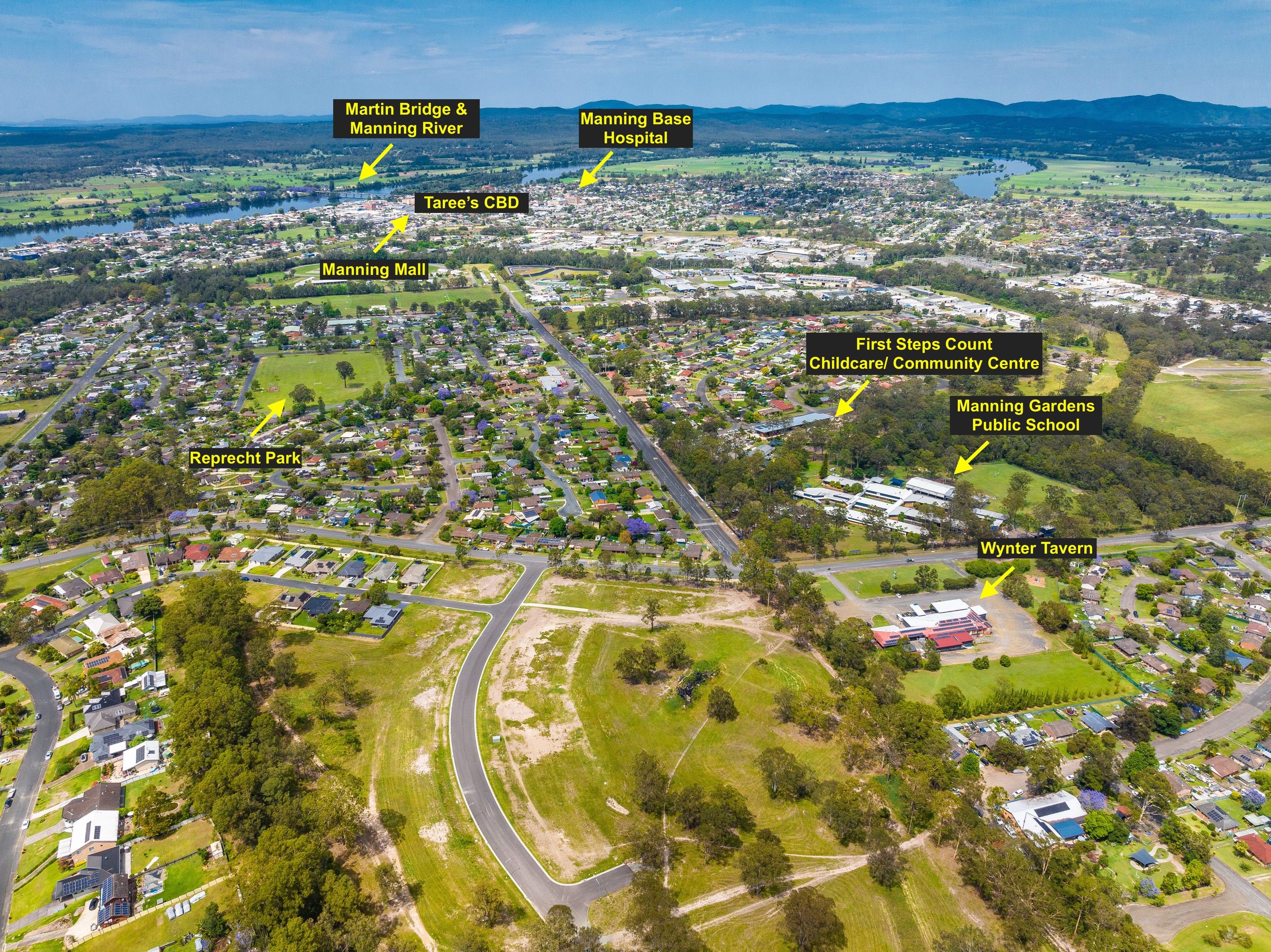 Lots 126-150 'Hartley Estate', Bushland Drive, Taree, NSW 2430