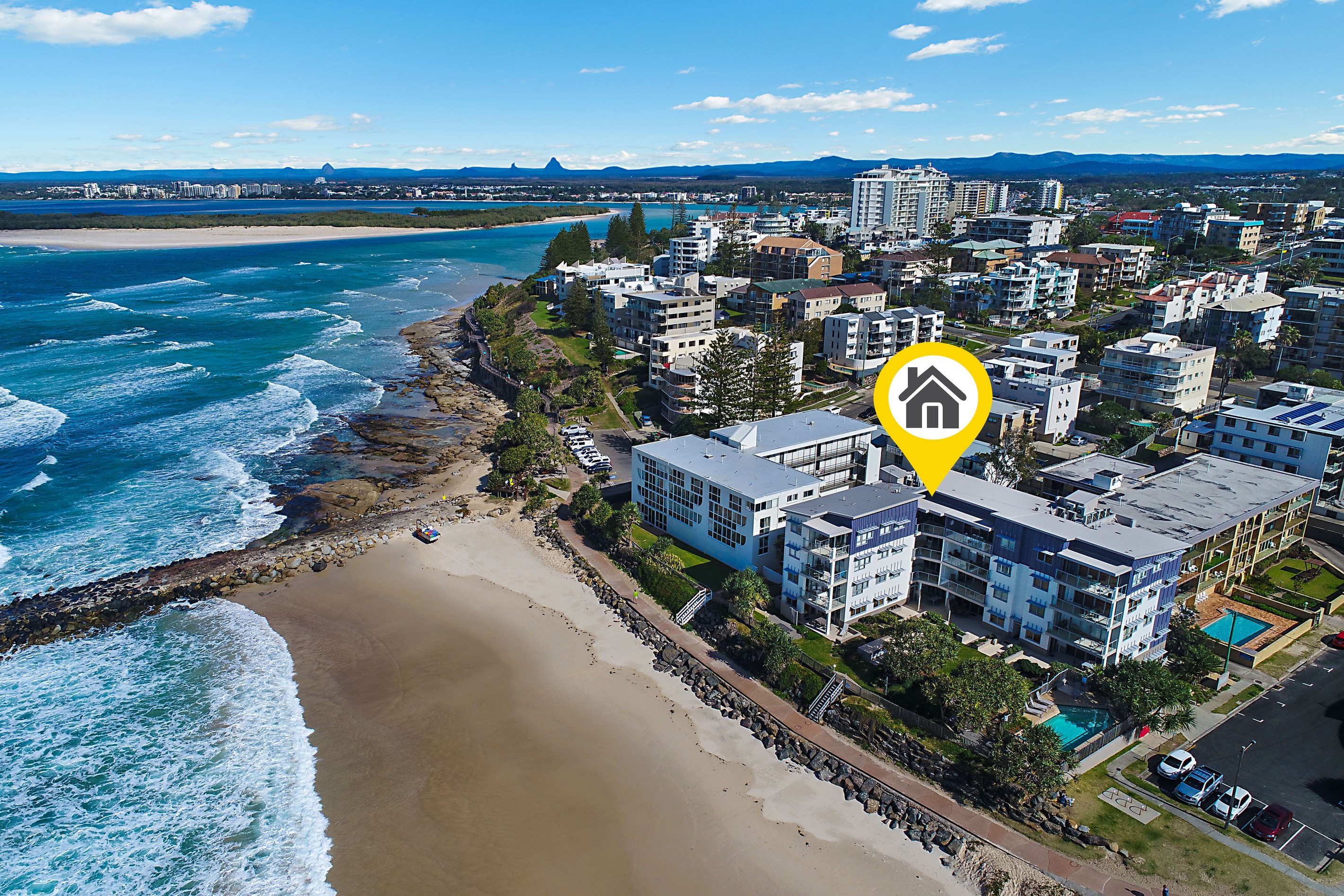 Unit 15/2 Merrima Avenue, Kings Beach, QLD 4551