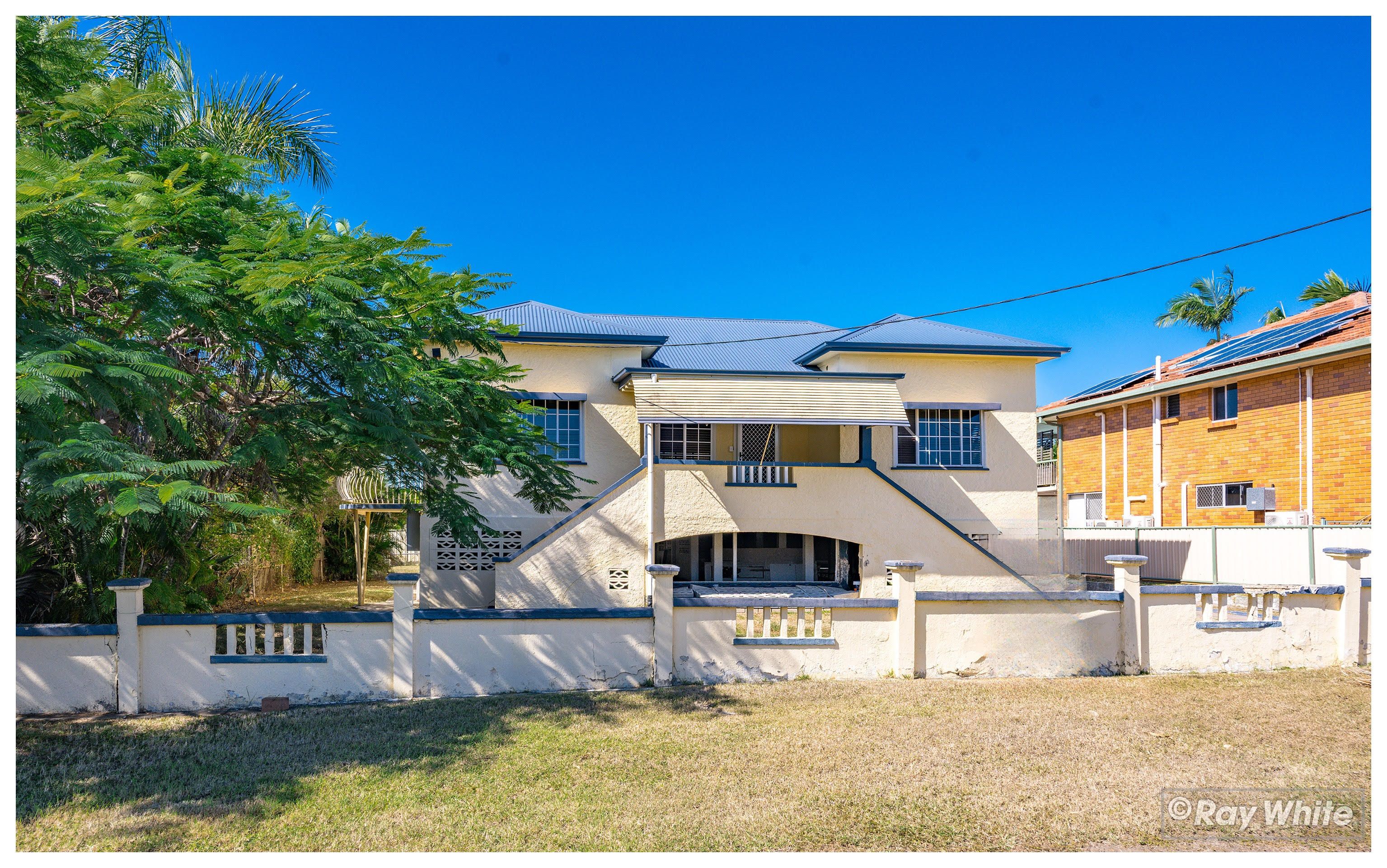5 Herbert Street — photo from Ray White Rockhampton