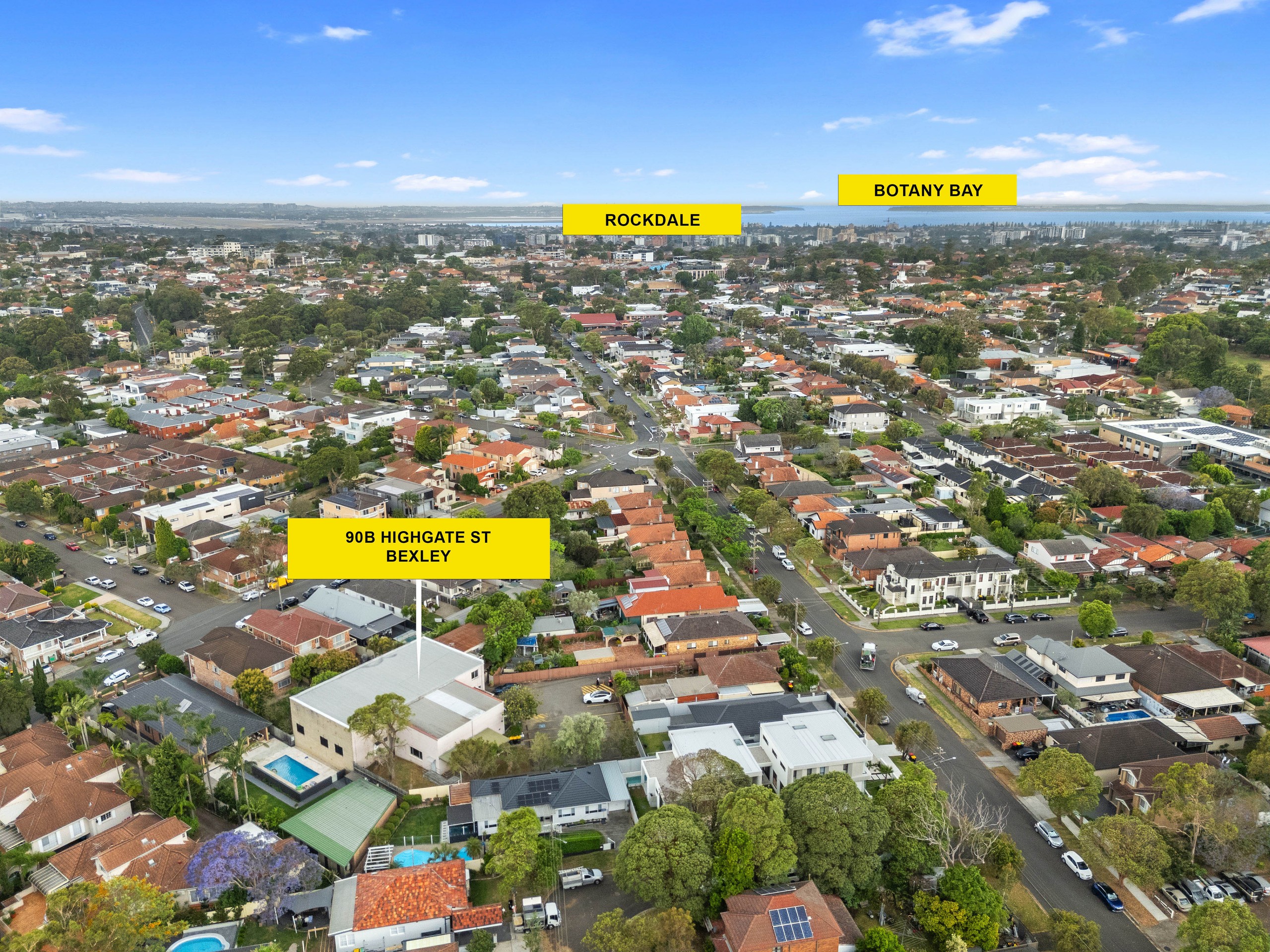 90B Highgate Street, Bexley, NSW 2207