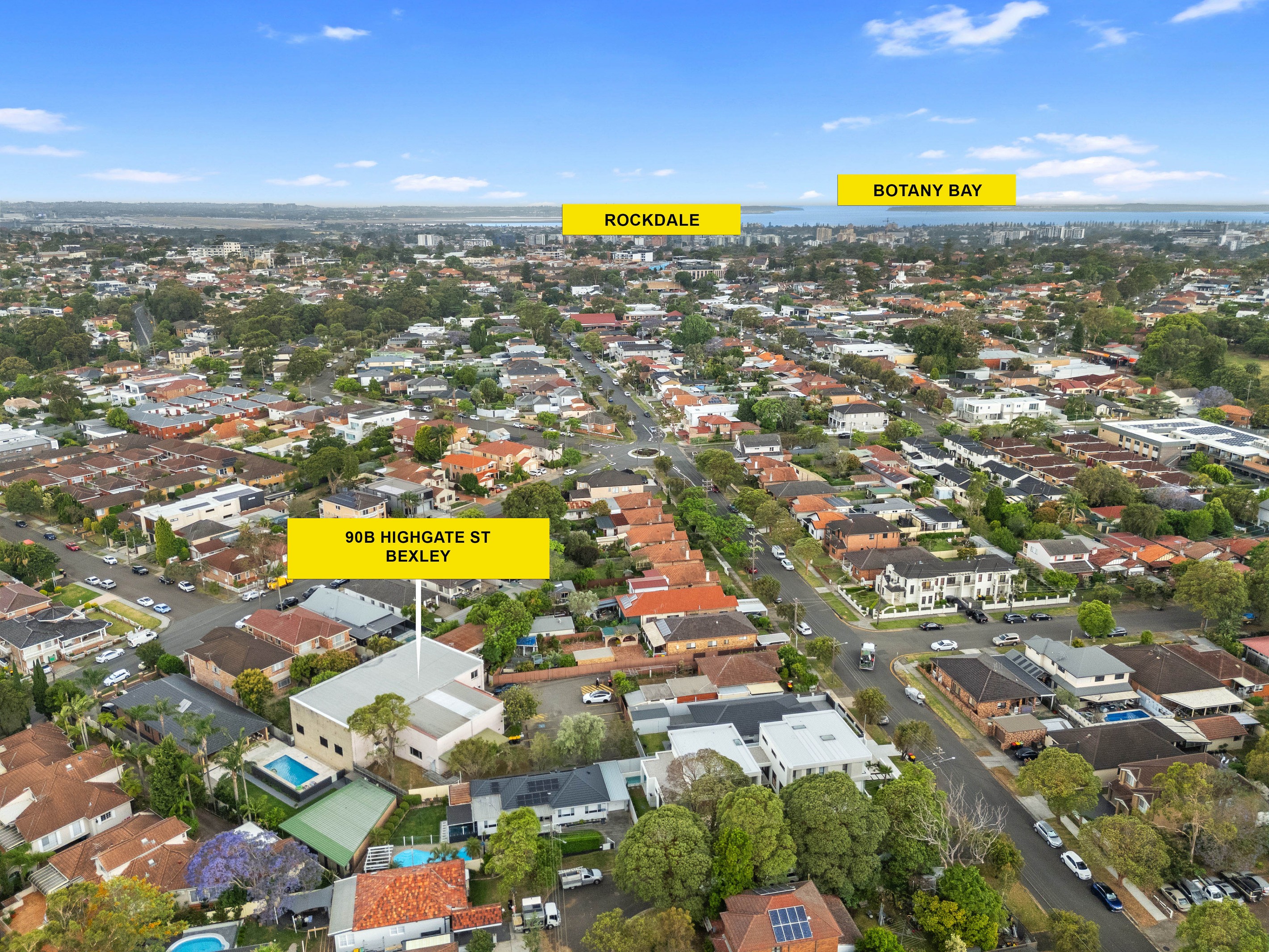 90B Highgate Street, Bexley, NSW 2207