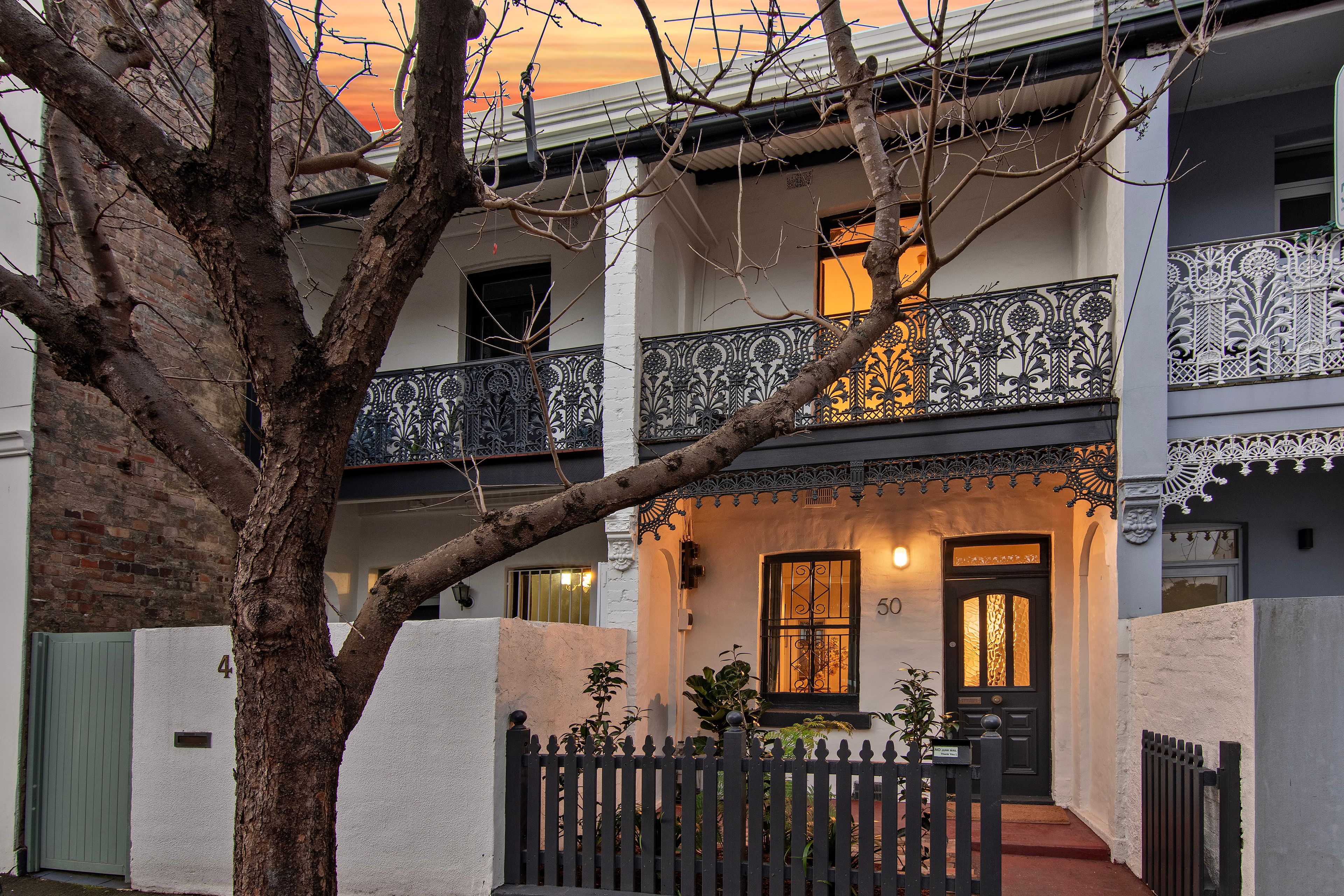 50 Macdonald Street — photo from Ray White Surry Hills